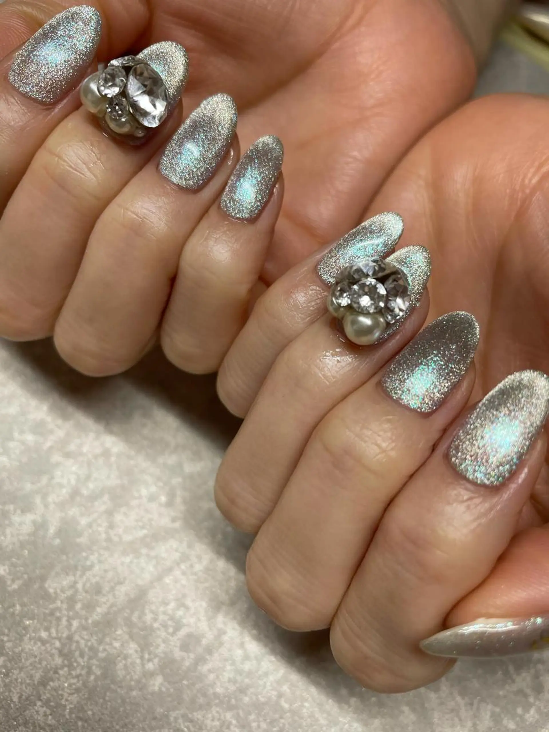 ネイル sis nail 梅田　あい子のネイルデザイン