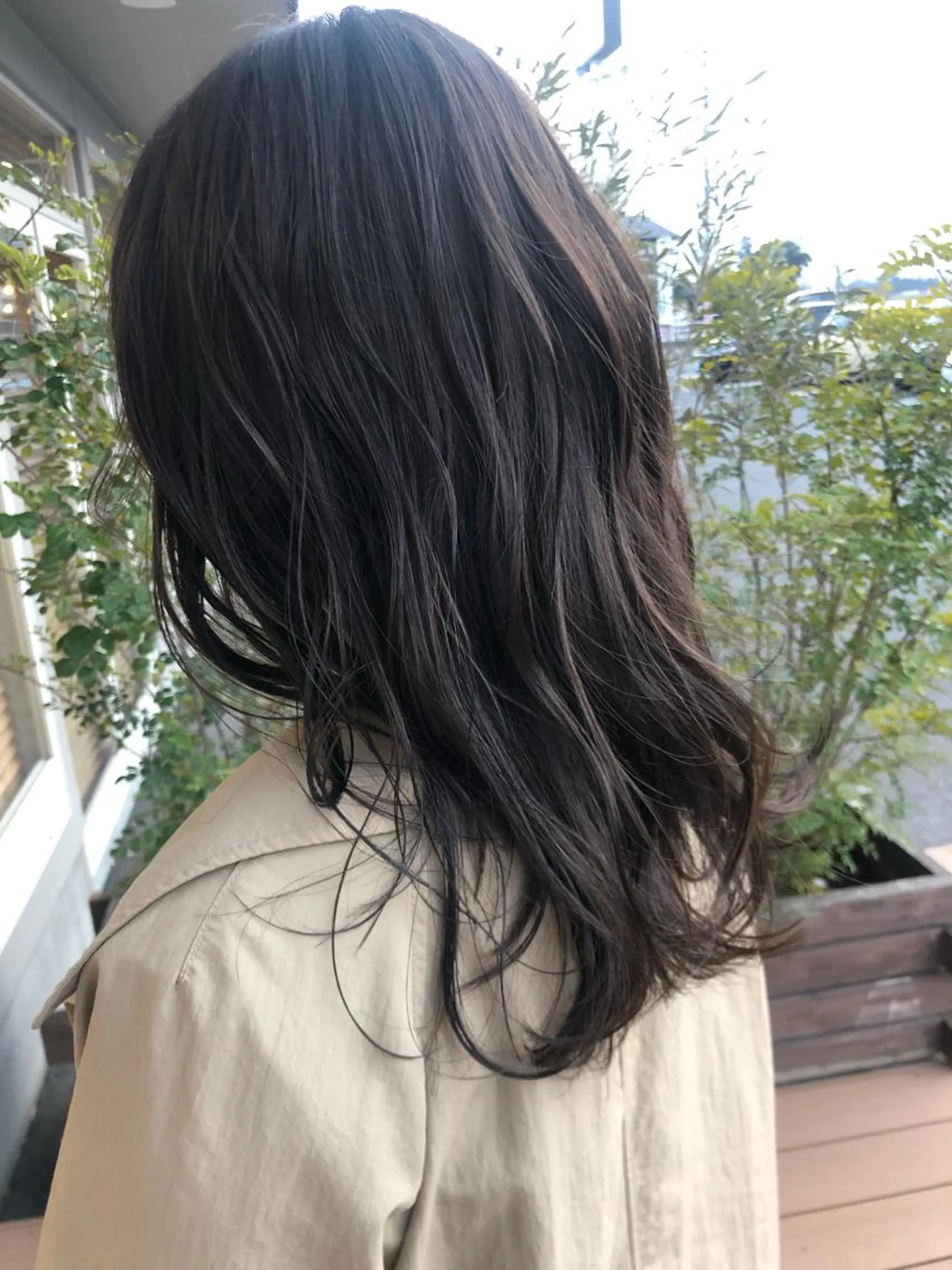 ミディアム 韓国レイヤー髪質改善 💫Tomoya💫のヘアスタイル