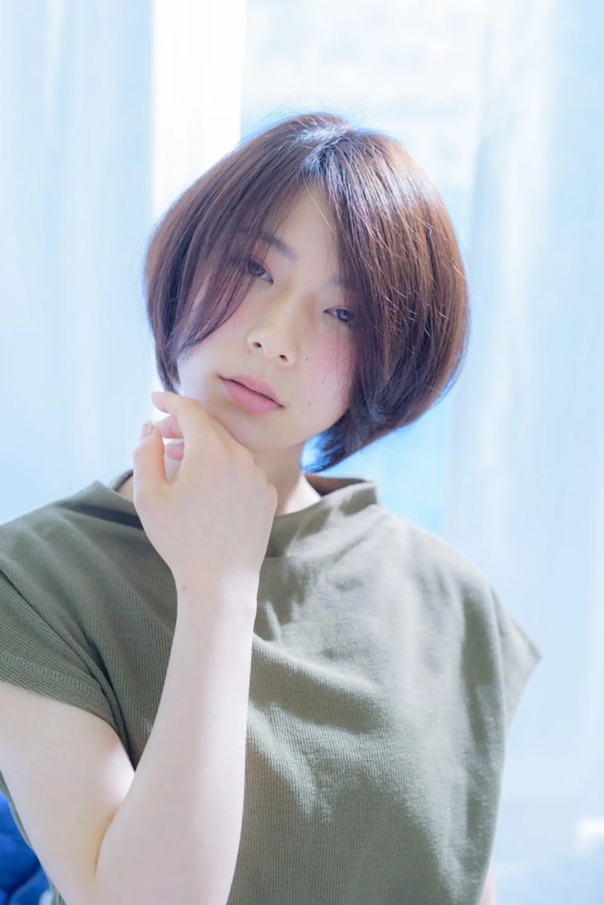 ミディアム atelier      Charmemu所属・𝕋𝕆ℙアイリスト sanaeのマツエク・マツパデザイン