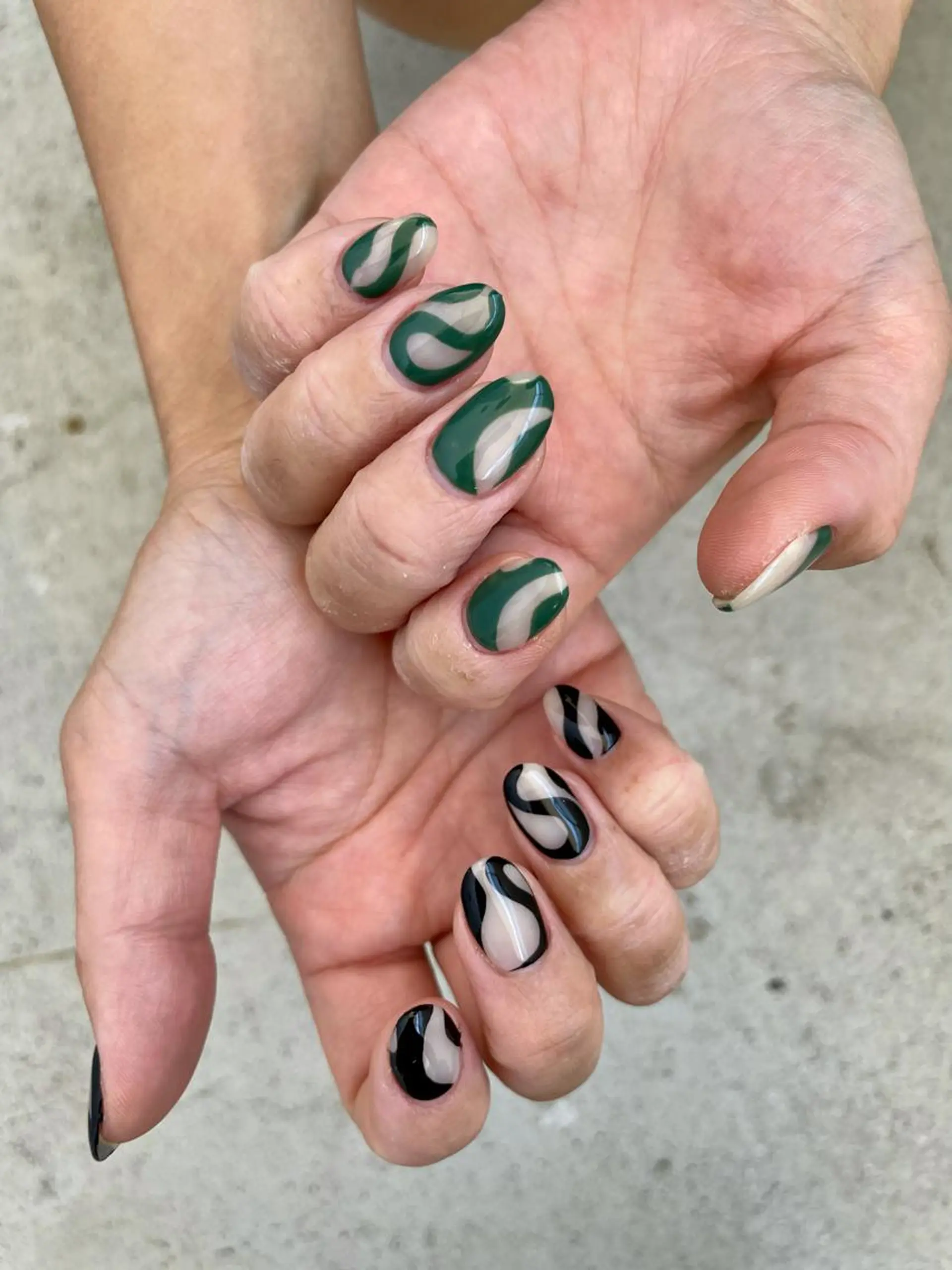 ネイル Ｍ☆NAIL asamiのネイルデザイン