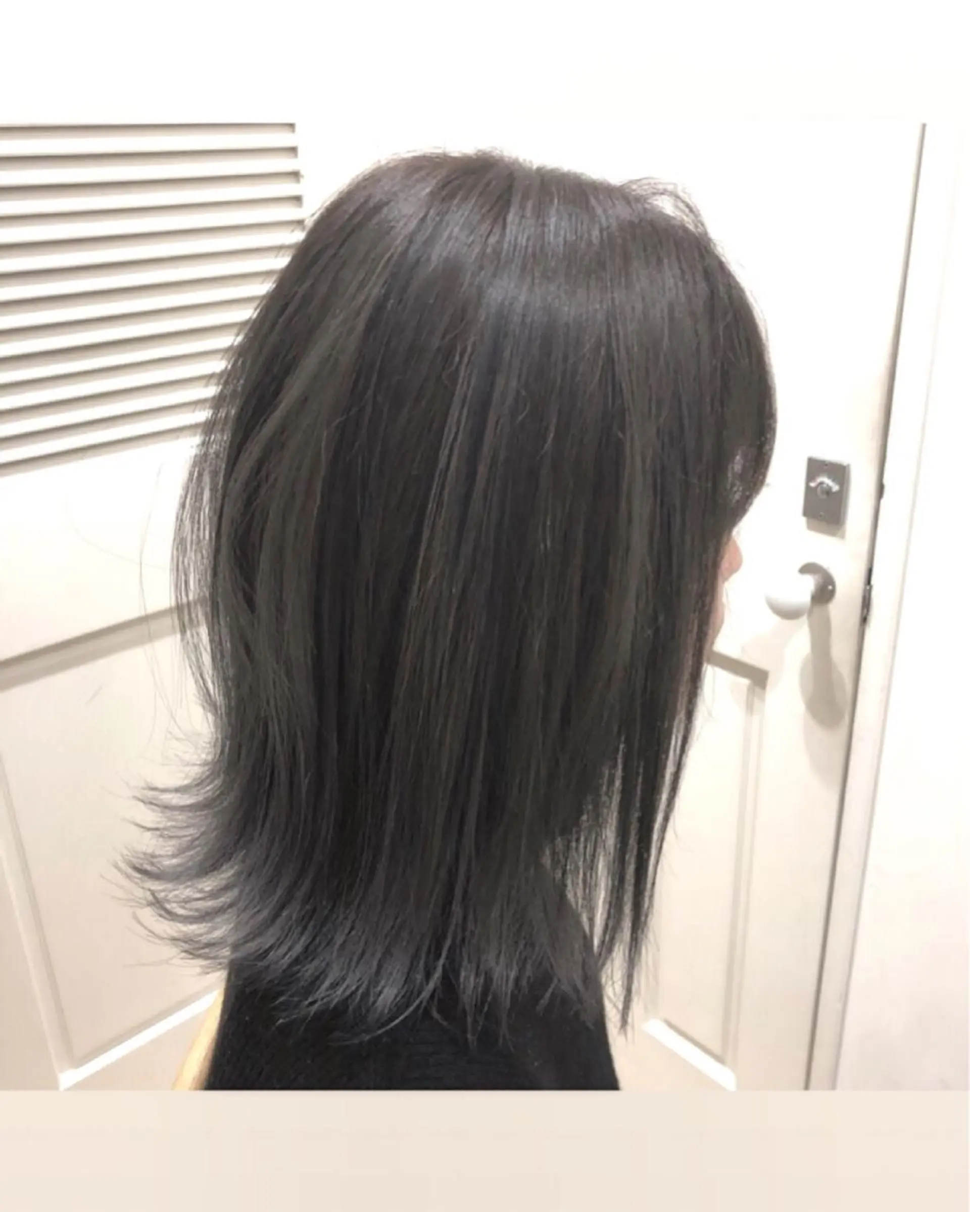 ミディアム ヘアカラー 南都 良太のヘアスタイル