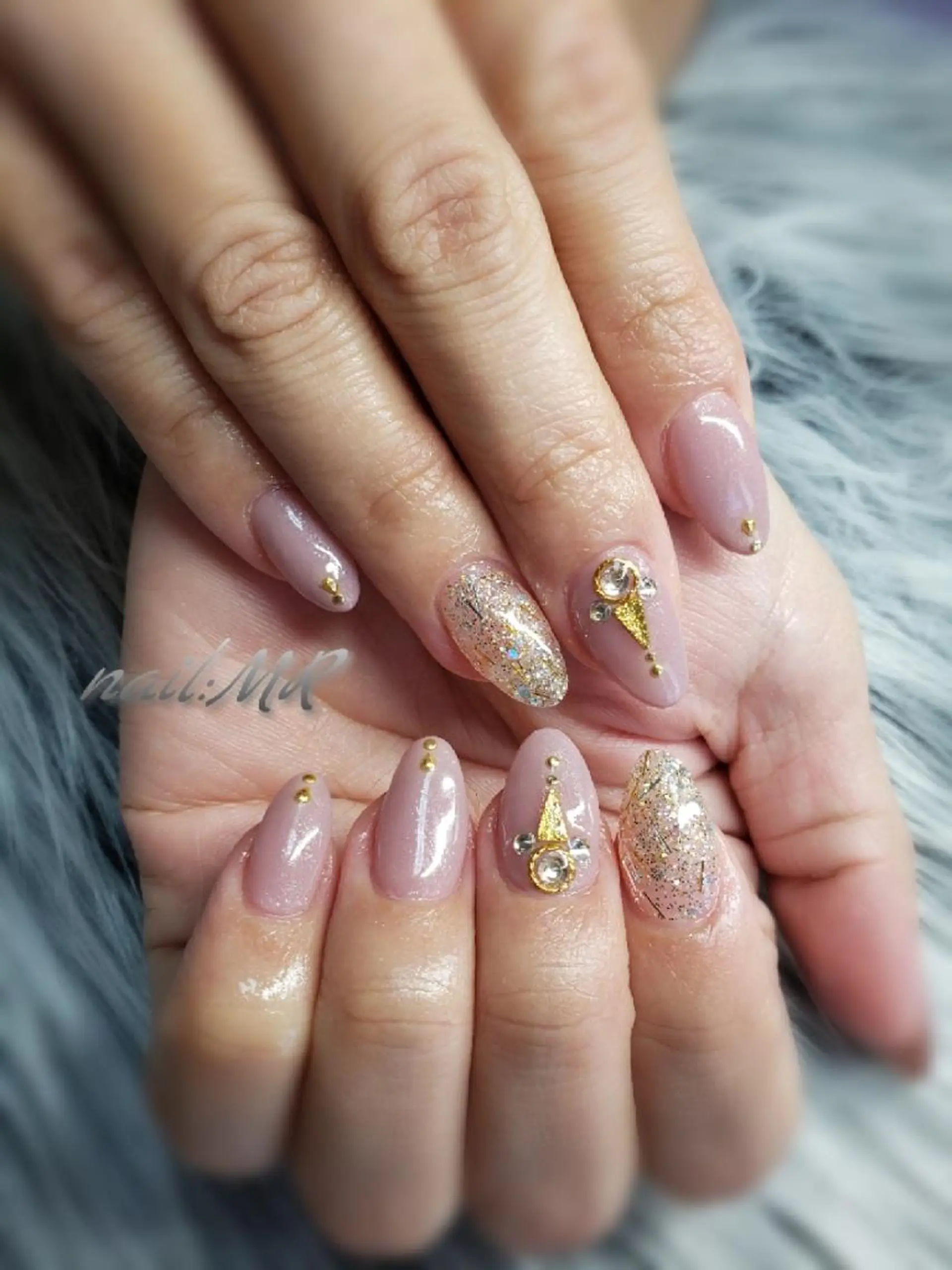 ネイル スカルプネイル ハンドネイル Nail salon Coco【溝の口駅】のネイルデザイン
