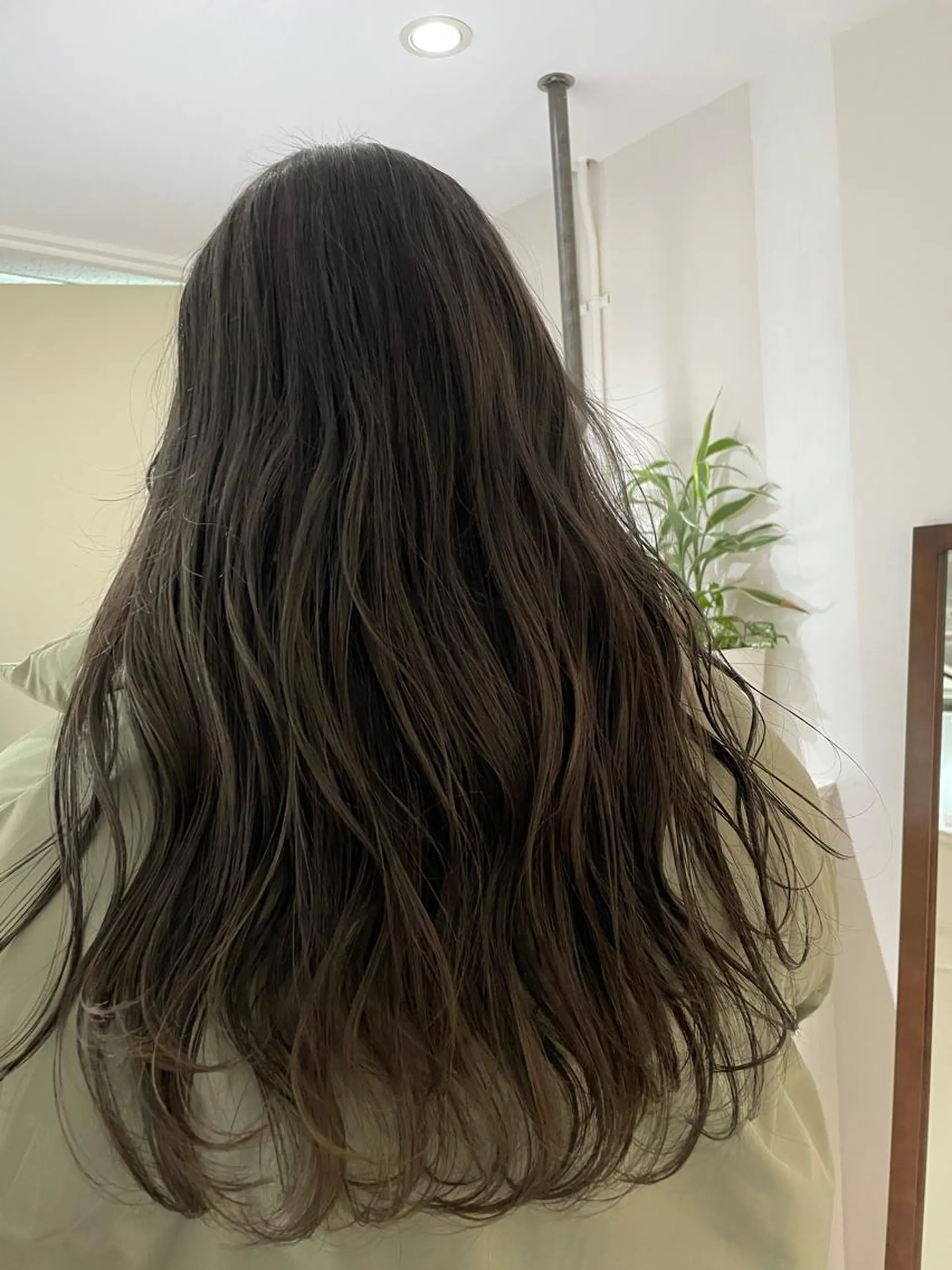 ロング カラー 似合わせ特化 /馬場 翼のヘアスタイル