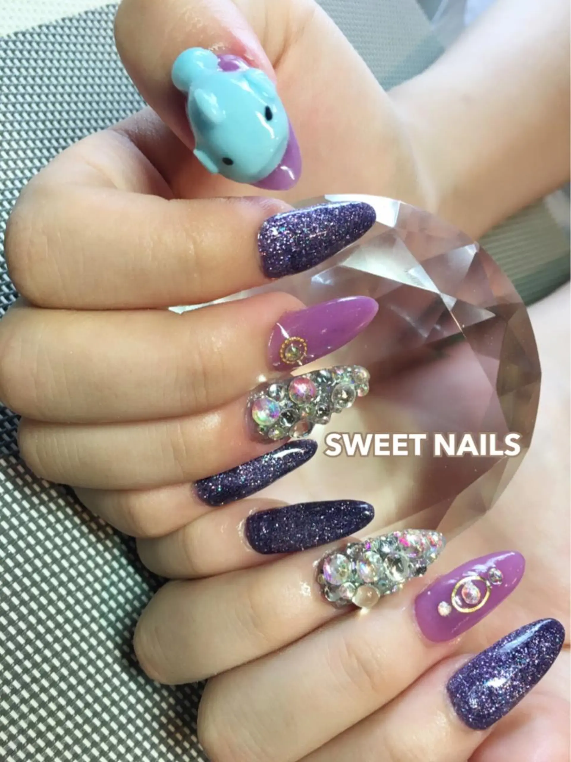 ネイル SWEET⭐️ NAILSのネイルデザイン