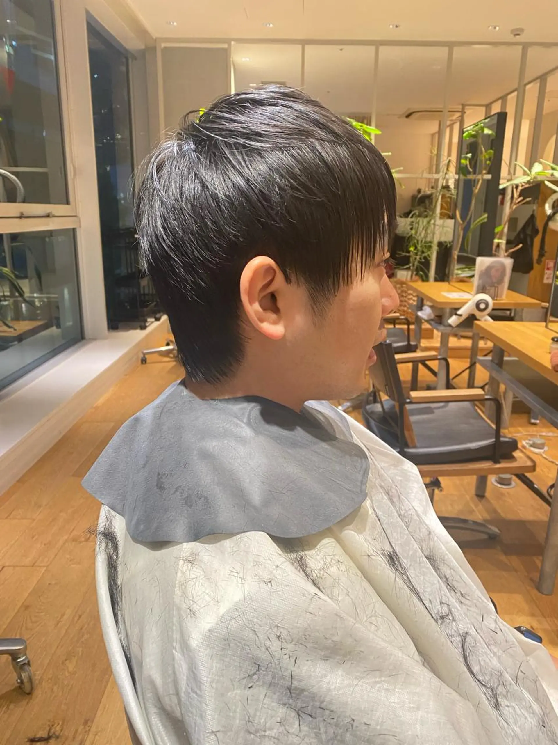メンズ ♡ハッシュカット/ レイヤー/yucoのヘアスタイル