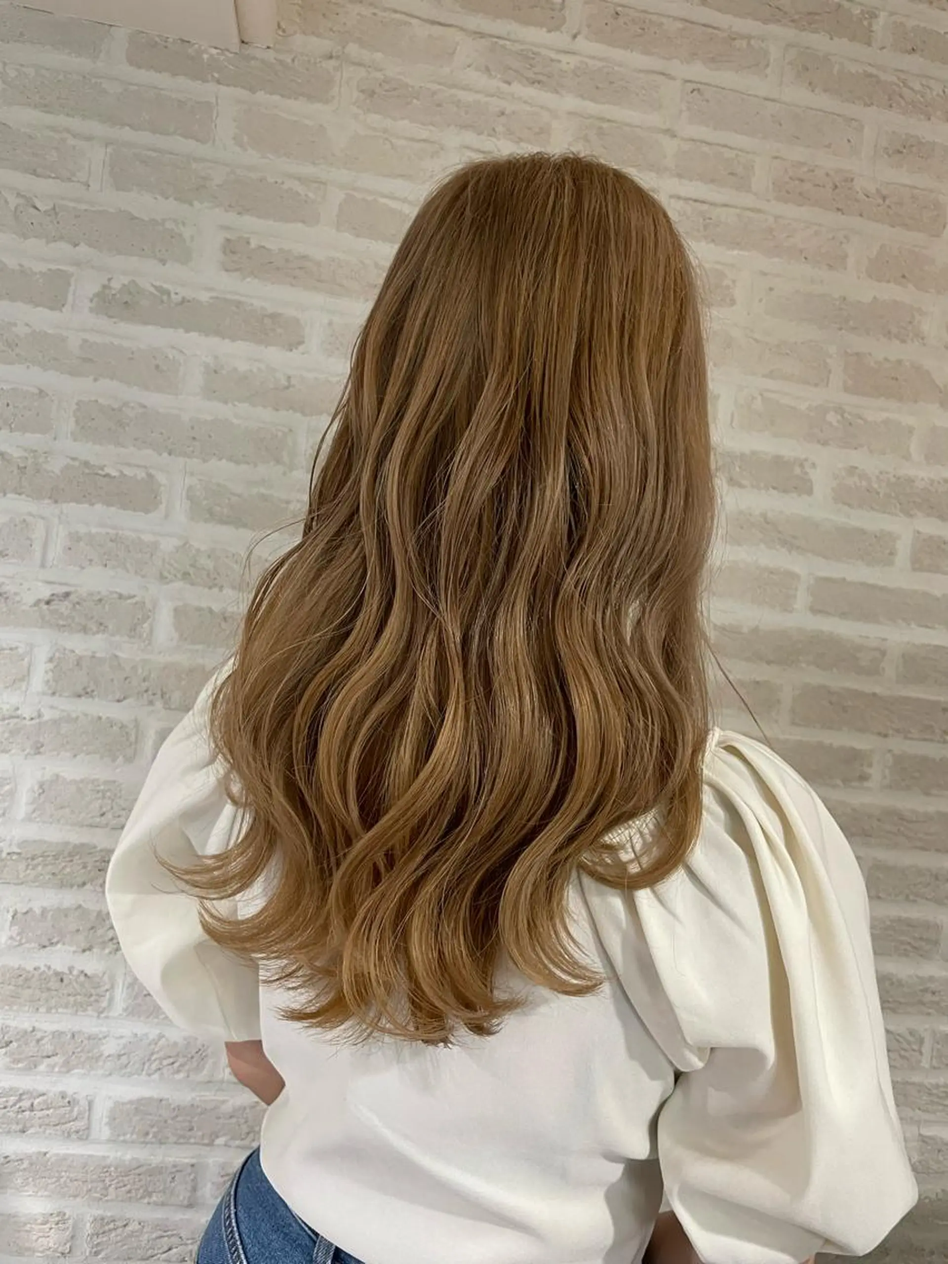 ロング ♡Eleanor大宮 aya♡のヘアスタイル