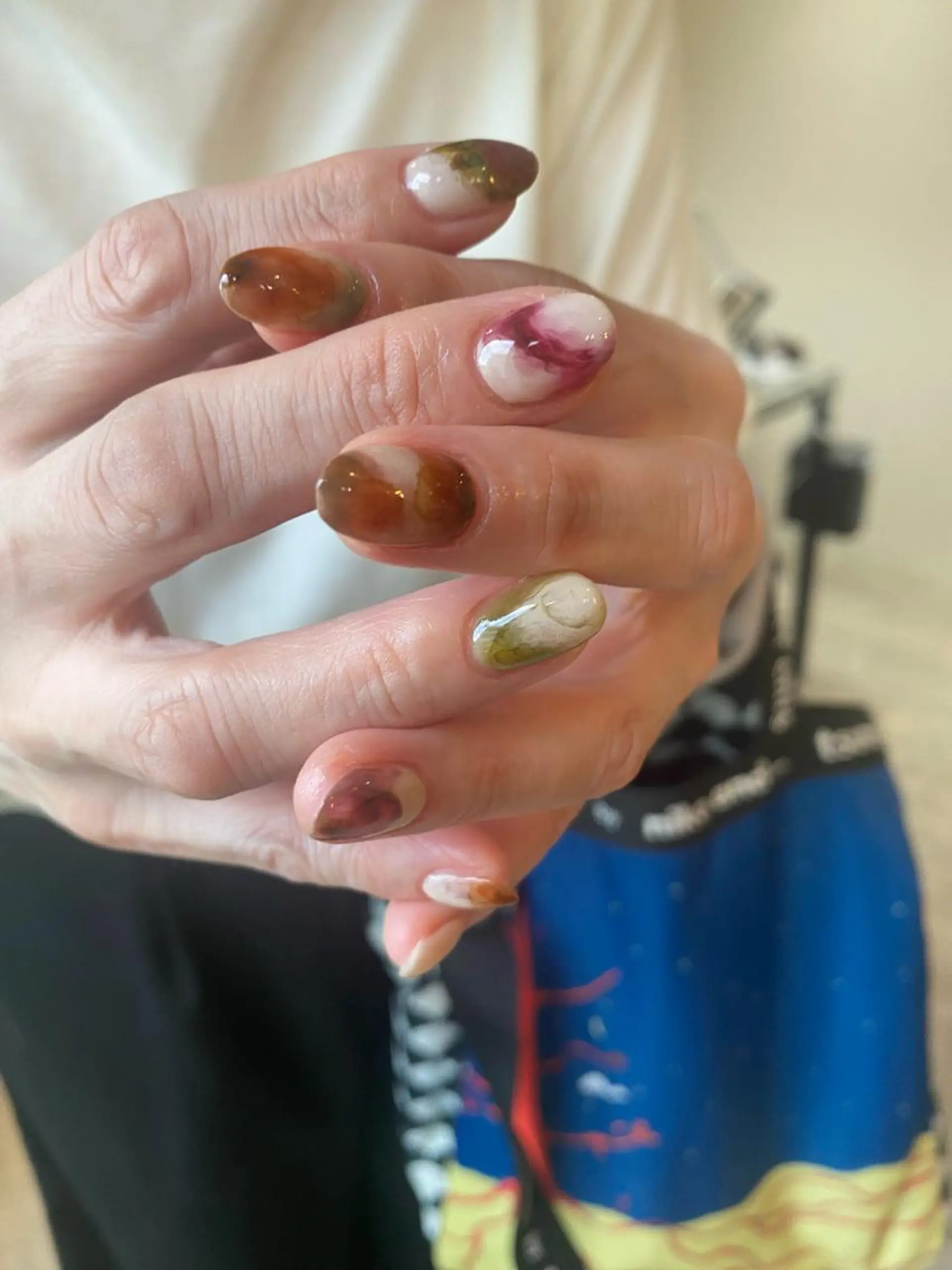 ネイル ハンドネイル Eden KAZUHOのネイルデザイン