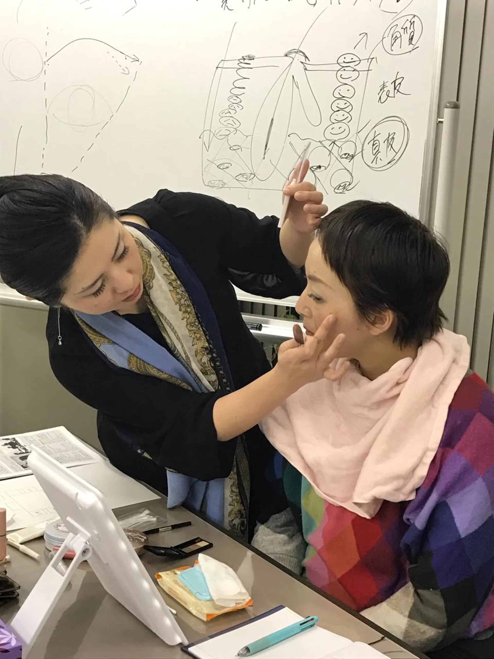 山田 美夕紀のエステ・リラクイメージ