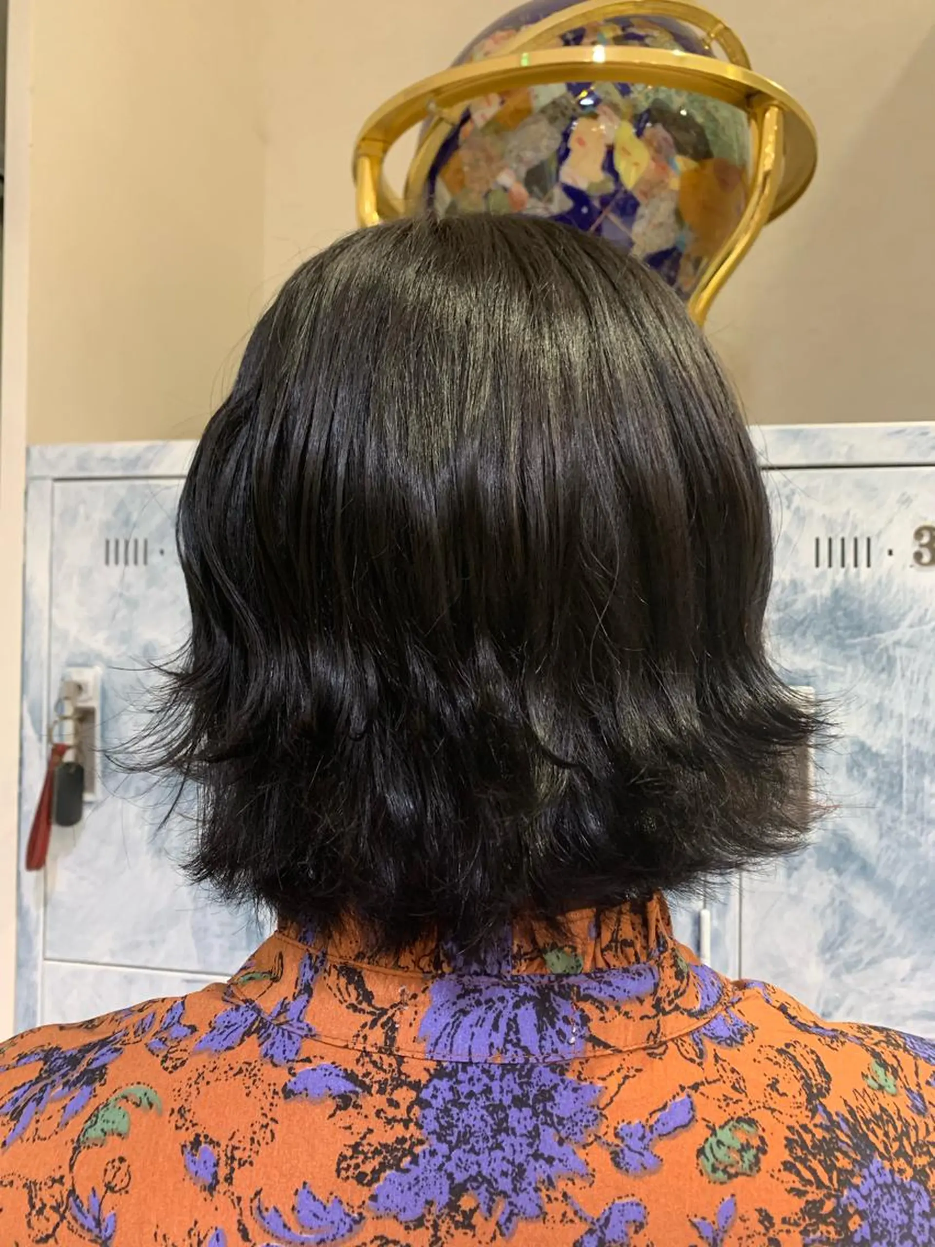 ショート 髪質改善/縮毛矯正 ツヤ髪🩷さつきのヘアスタイル