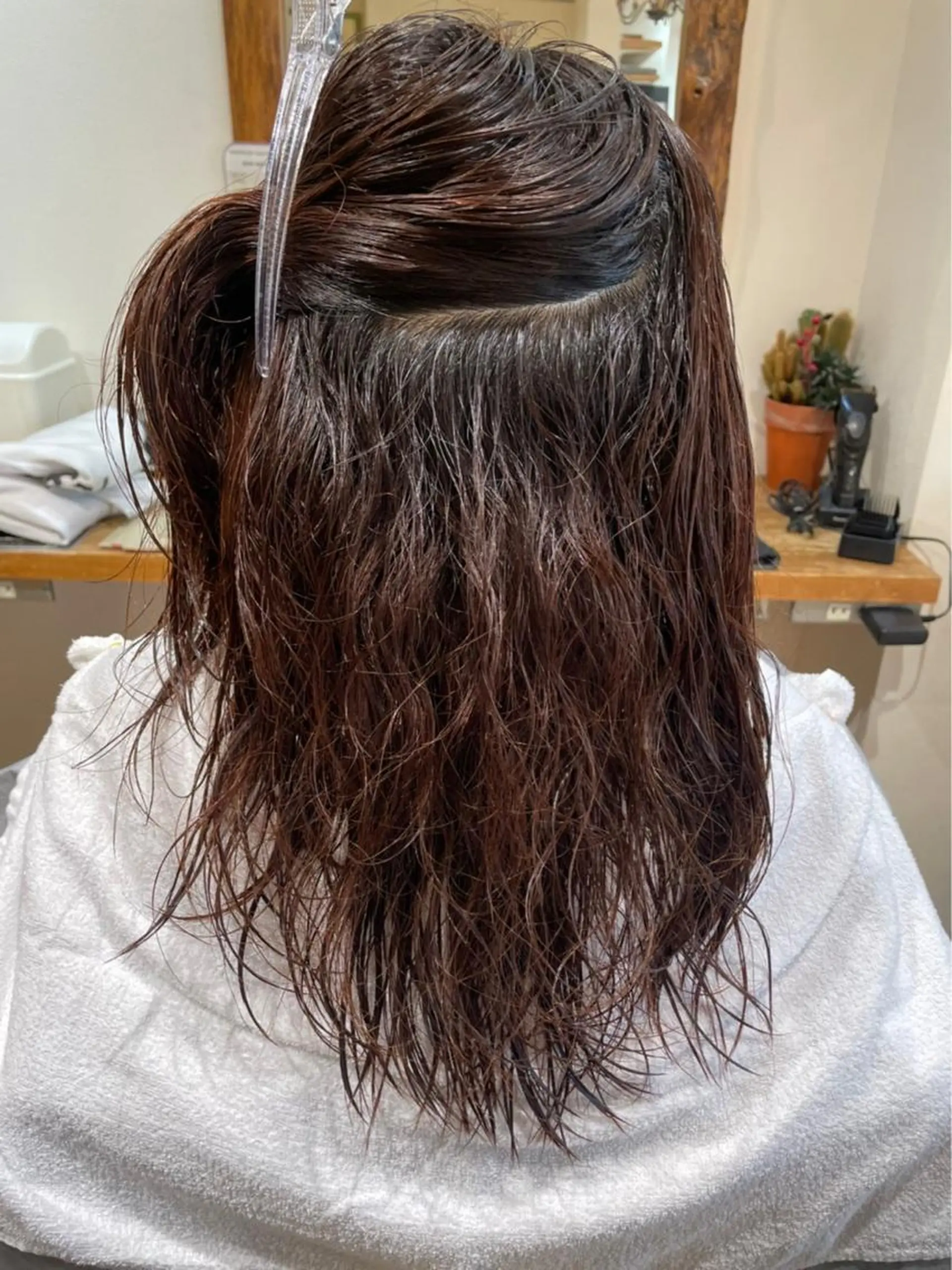 セミロング niconail 🧣ayu 📍烏山のネイルデザイン