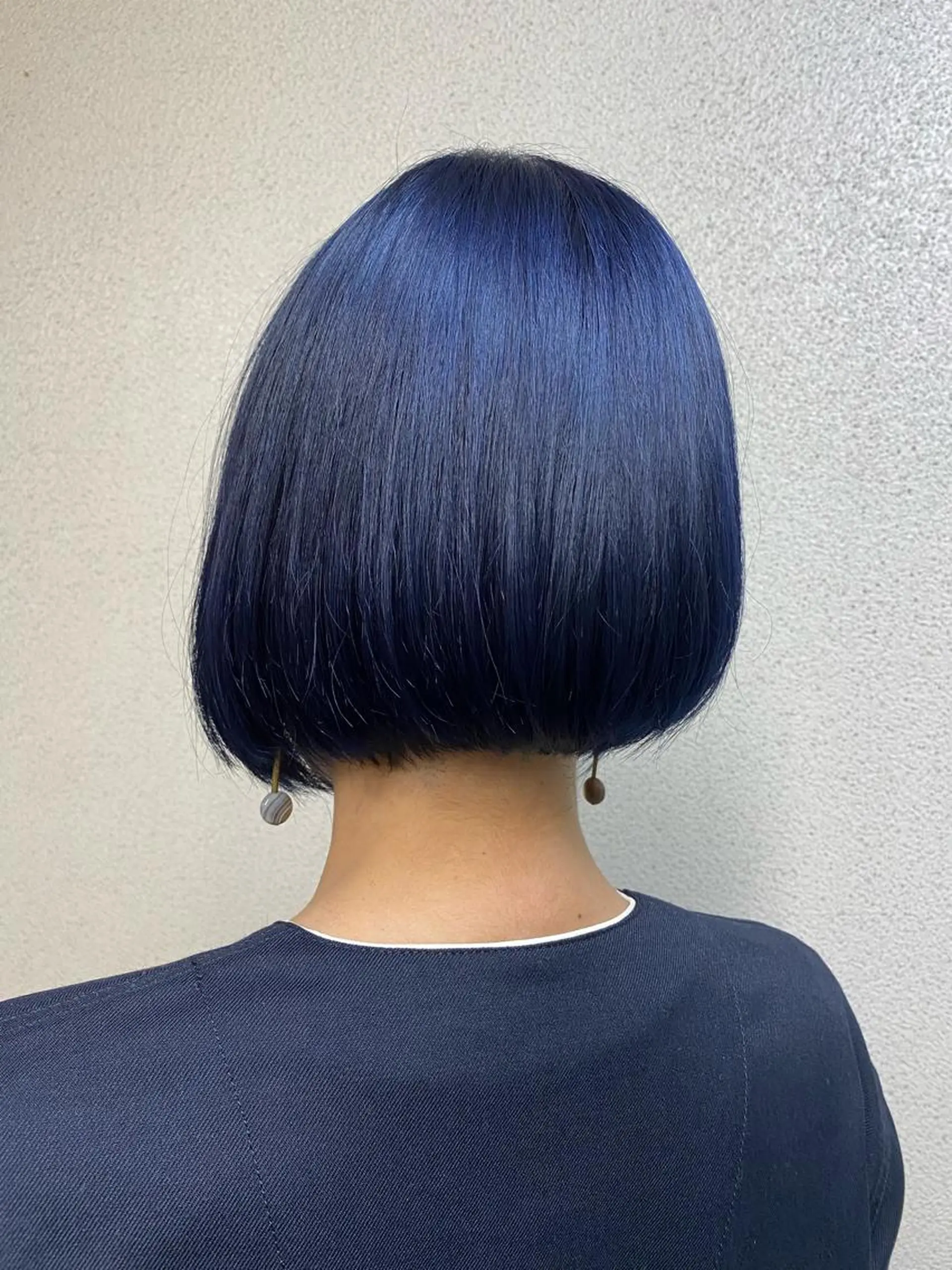 ショート カラー 艶髪✨髪質改善カラー 楠本浩子のヘアスタイル