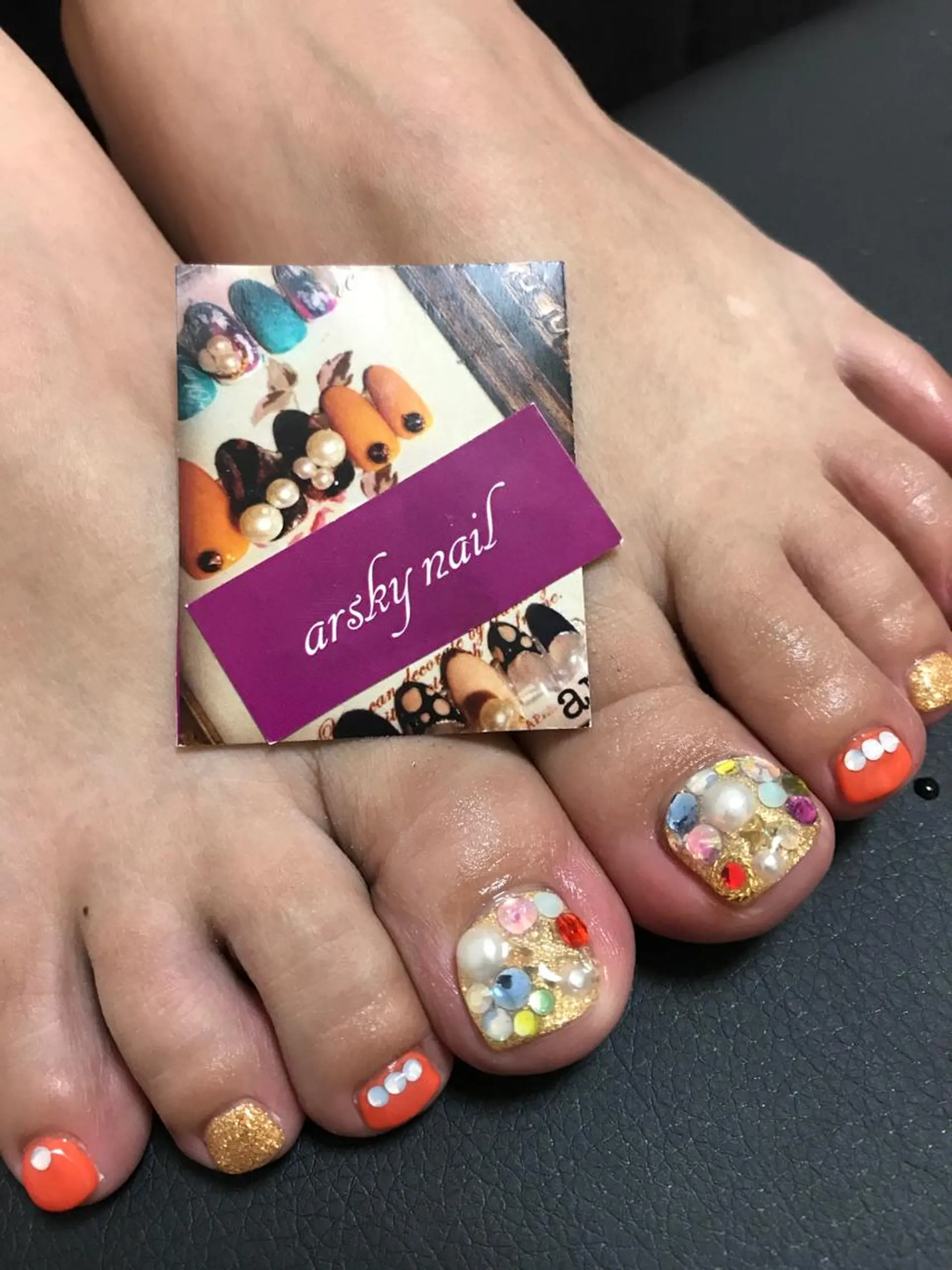 ネイル Mateo Nail Artのネイルデザイン