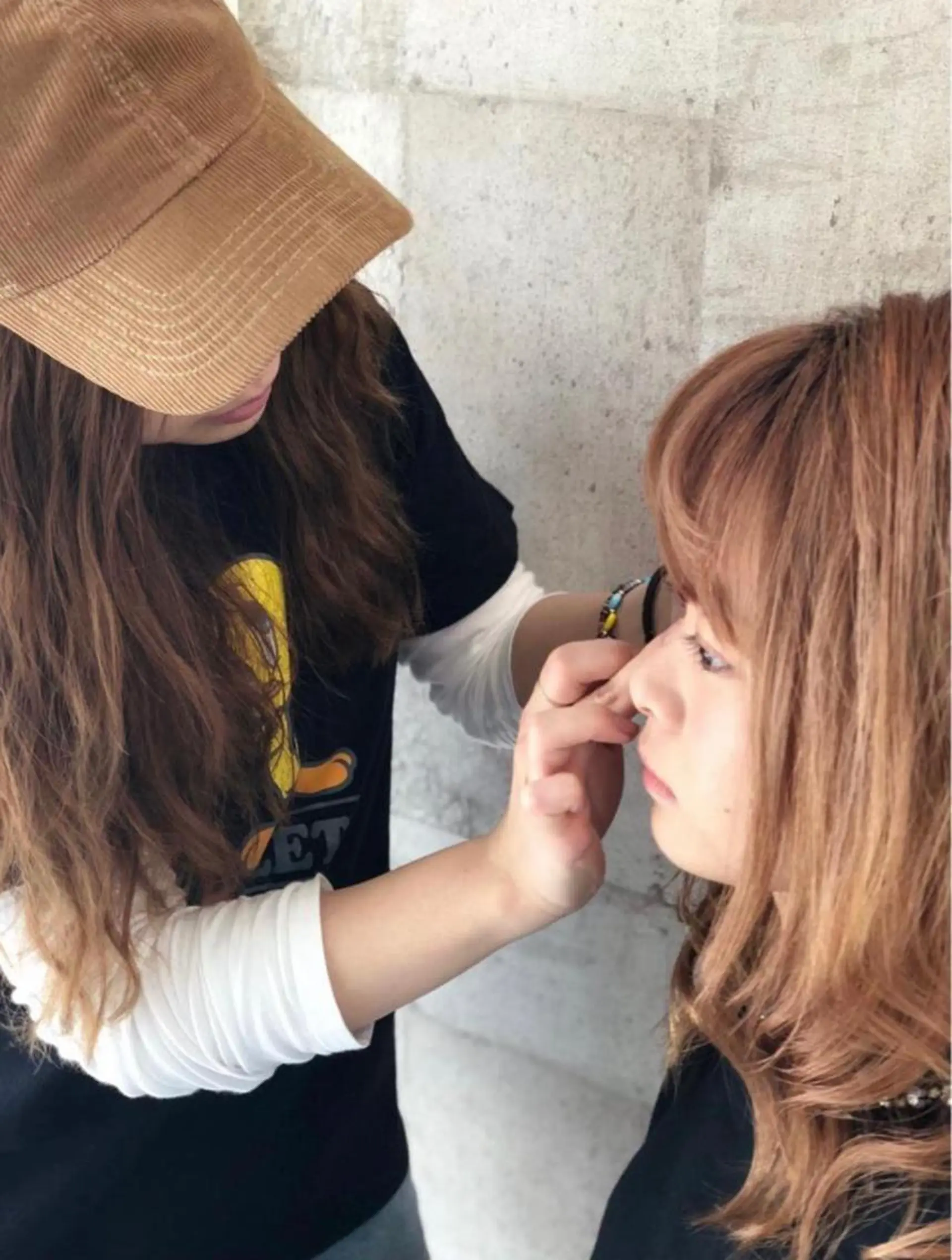 セミロング カラー パーマ ヘアアレンジ カット 縮毛矯正 トリートメント 髪質改善縮毛矯正 💎TOMOのヘアスタイル