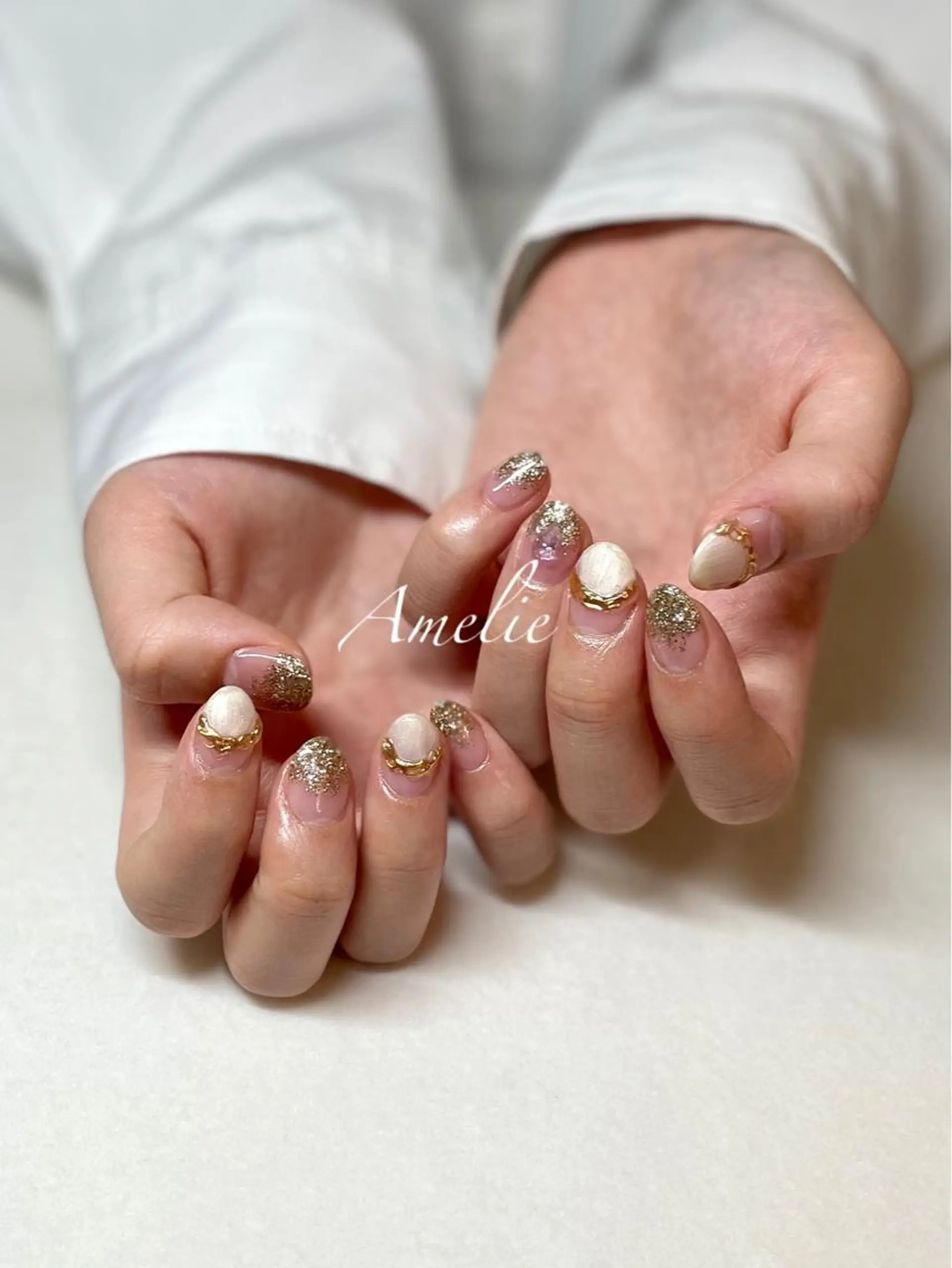 ネイル ハンドネイル yo koのネイルデザイン