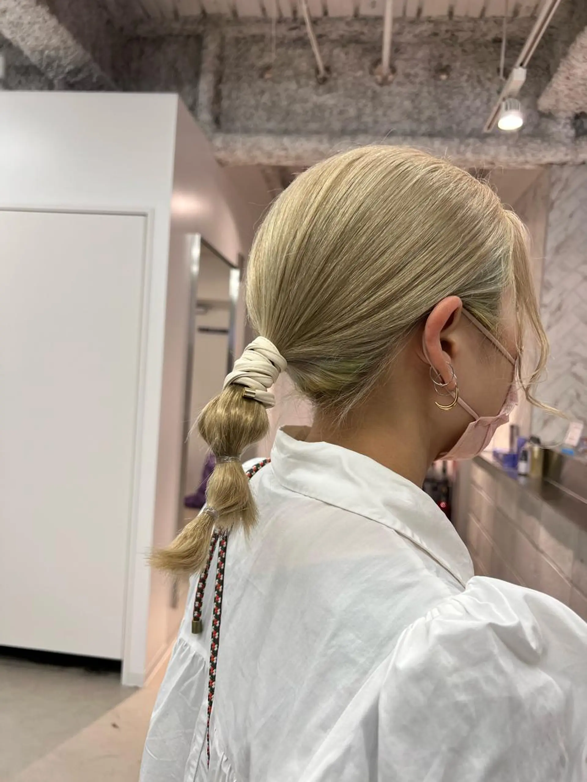 セミロング 大谷樹生/ メンズ専用アカウントのヘアスタイル