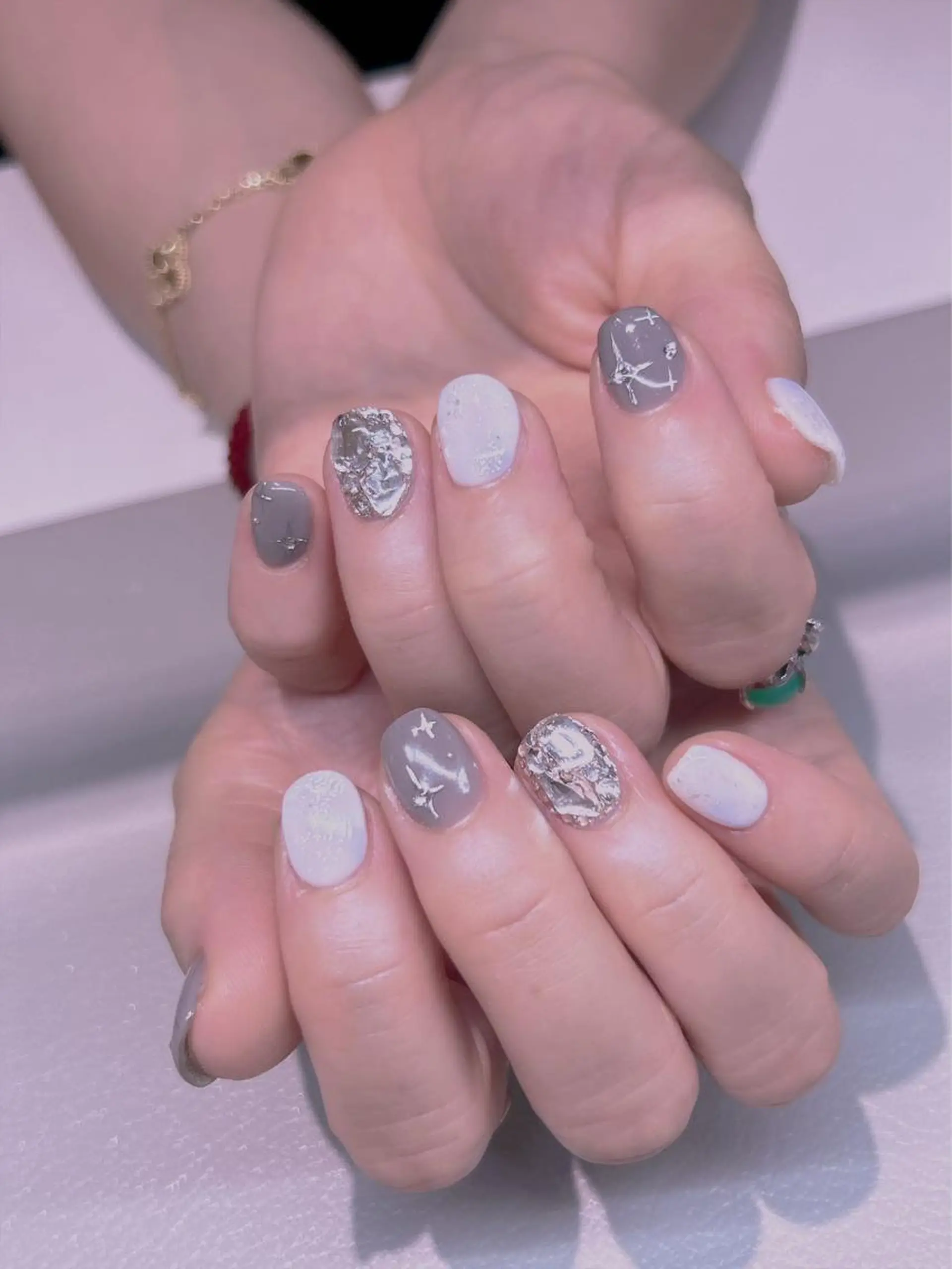 ネイル エムズ ハヤシのネイルデザイン