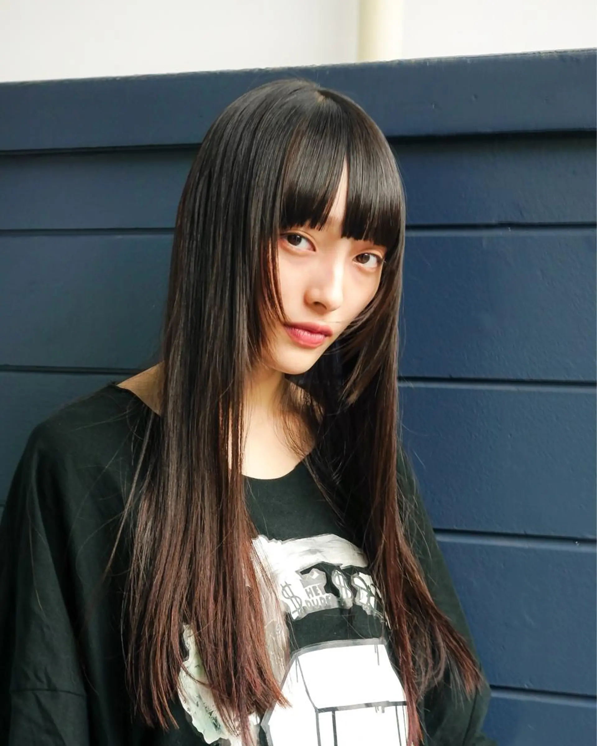 ロング 美髪/デザイン /　湯本　哲也のヘアスタイル