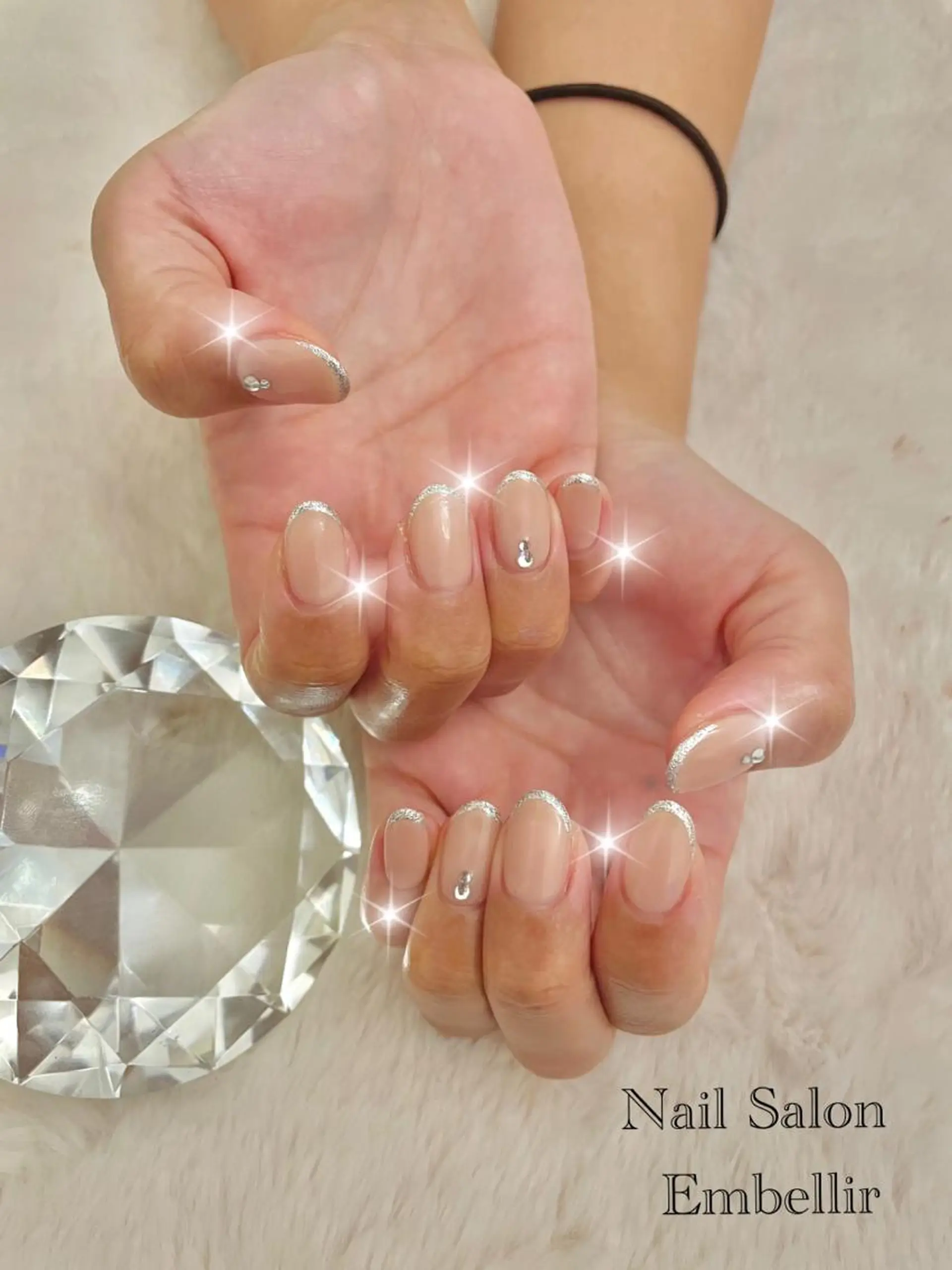 ネイル アートネイル EMILUCA 北河希のエステ・リラクイメージ