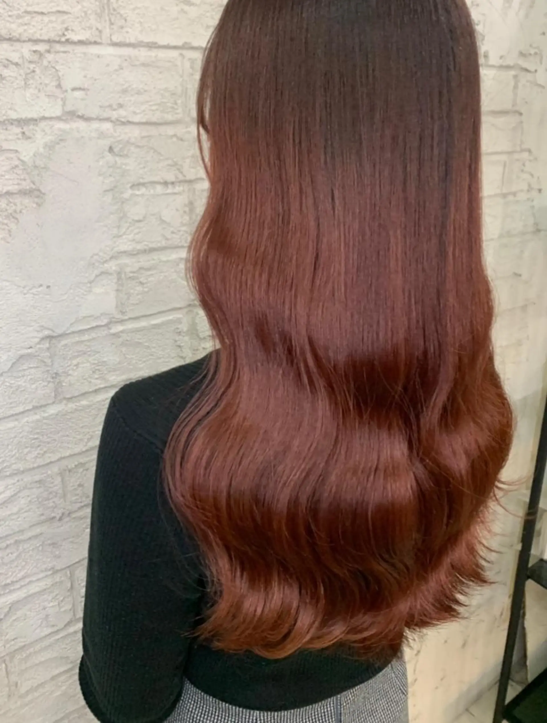 ロング 💙🎀モテ髪 ♡Airi🎀💙のヘアスタイル