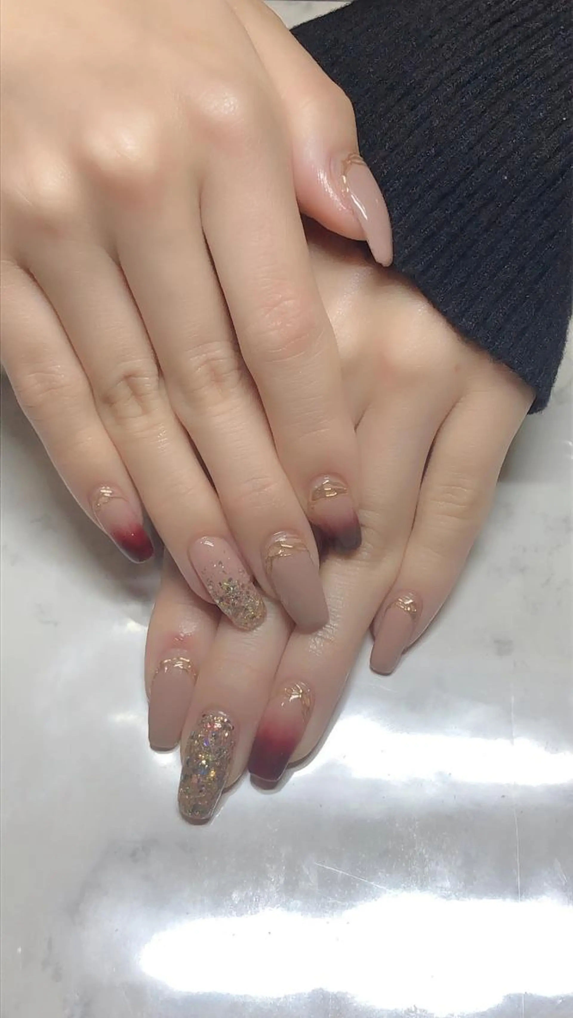 ネイル ✨アン ミユ✨のネイルデザイン