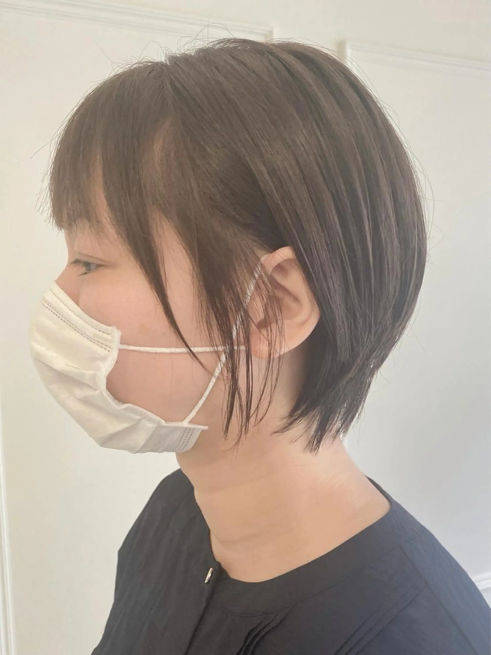 ショート 🎀髪質改善🎀 Olive南森町のヘアスタイル