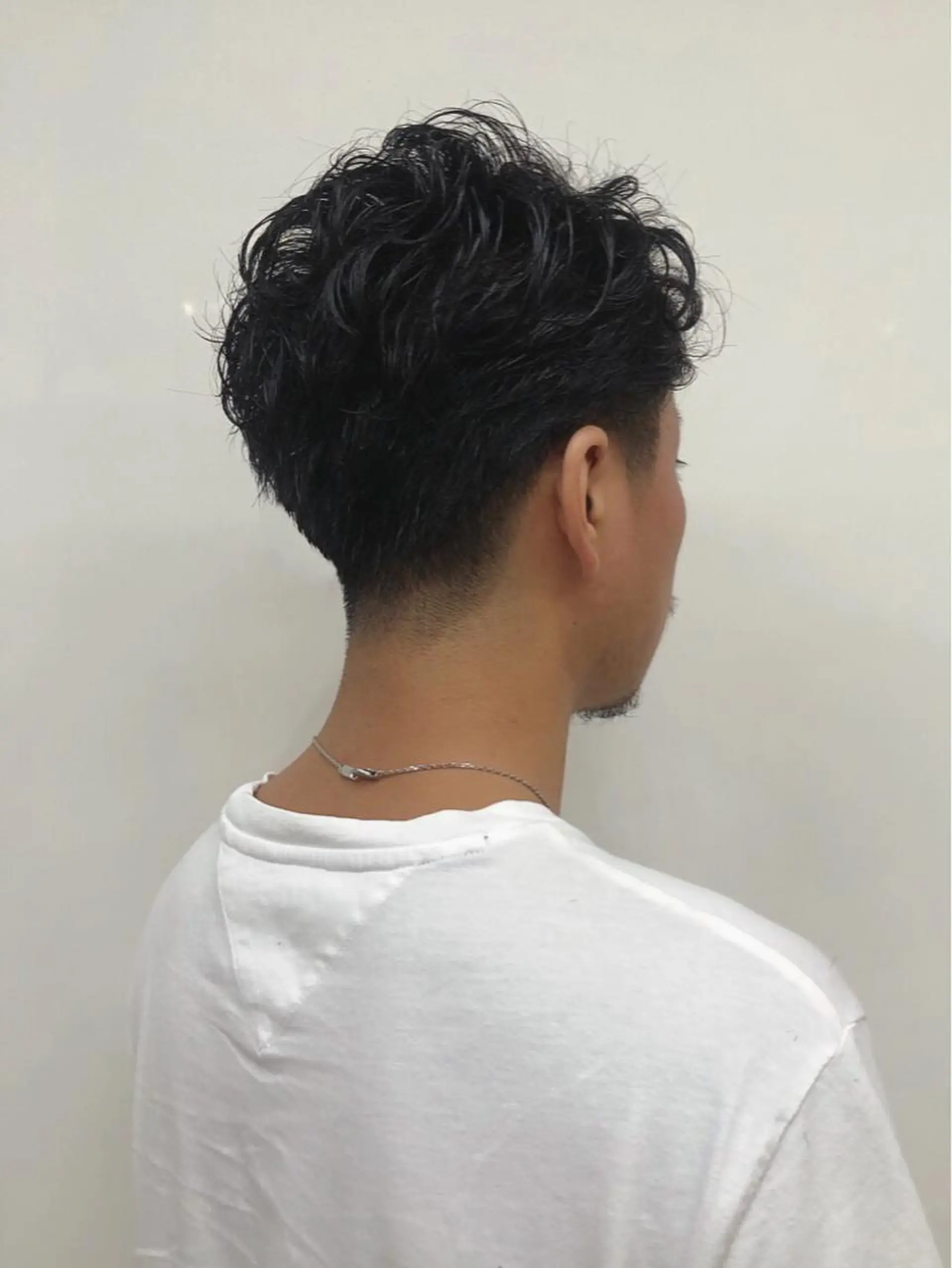 ショート カット ヘッドスパ 桑原 菜摘のヘアスタイル