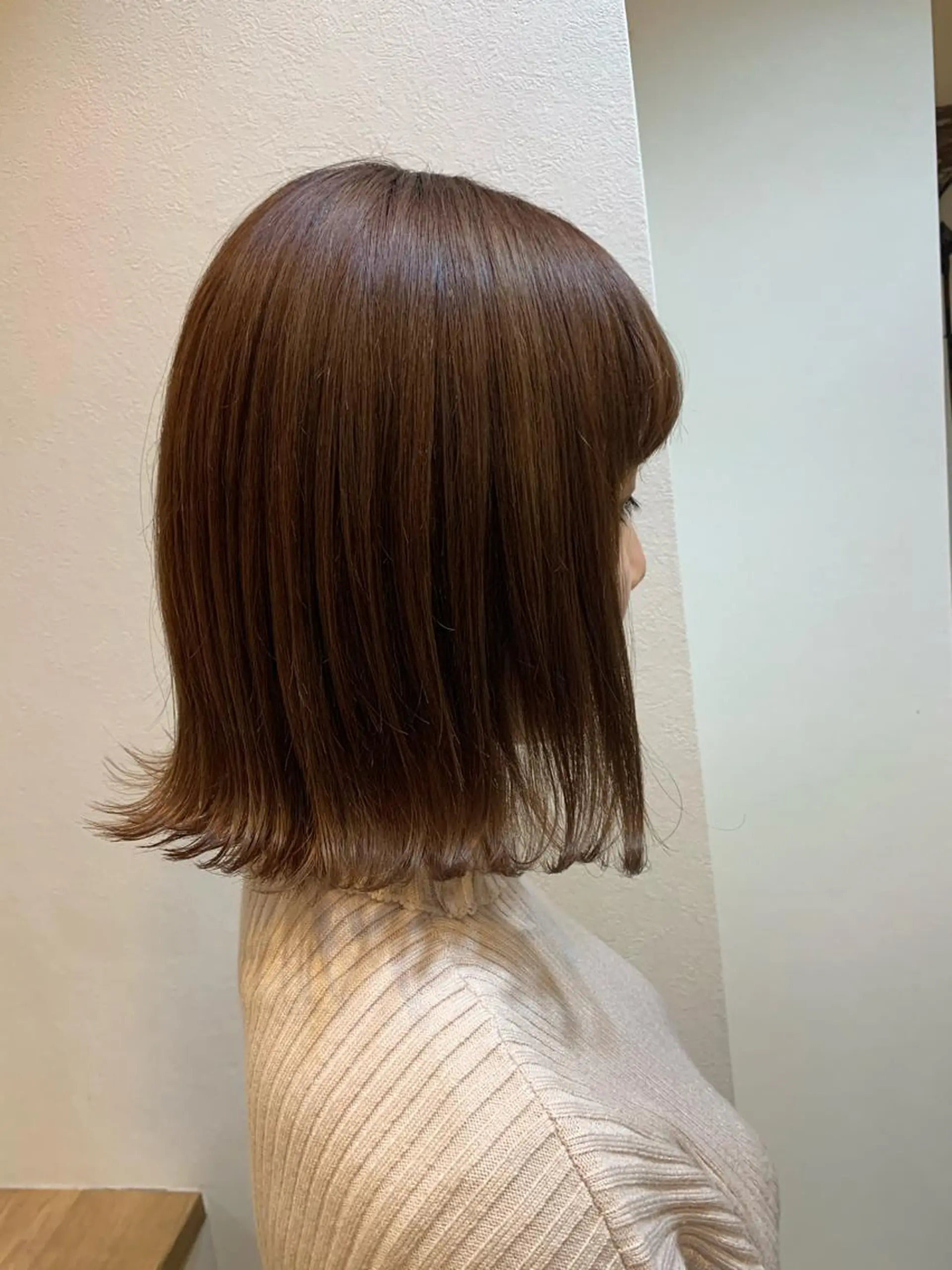 ショート カラー ブリーチ ピンクカラー ピンクパープル パープルカラー Topstylist HARUのヘアスタイル