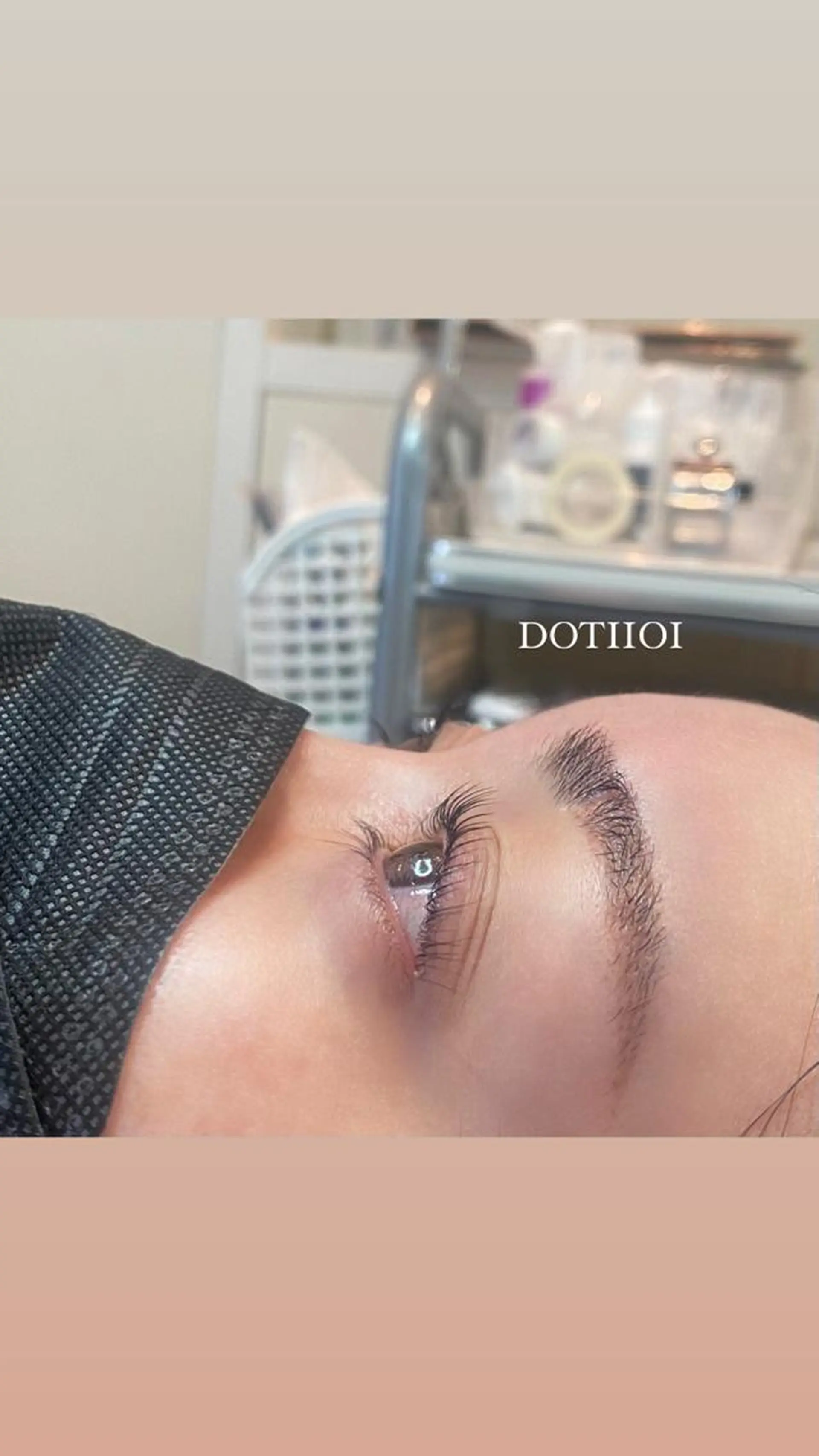 パーマ saki koyamaのマツエク・マツパデザイン