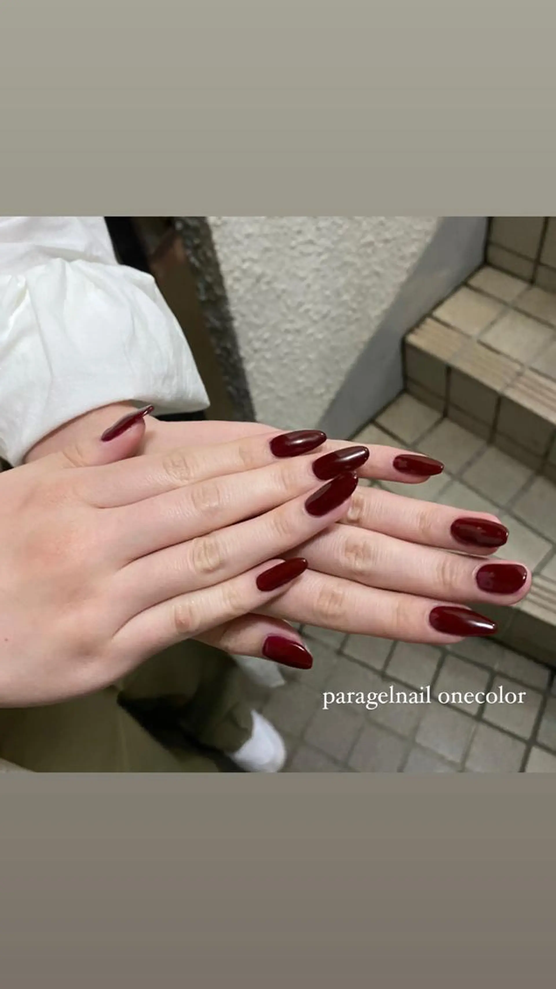 ネイル niconail 千歳烏山店所属・niconail 🧣ayu 📍烏山のネイルデザイン