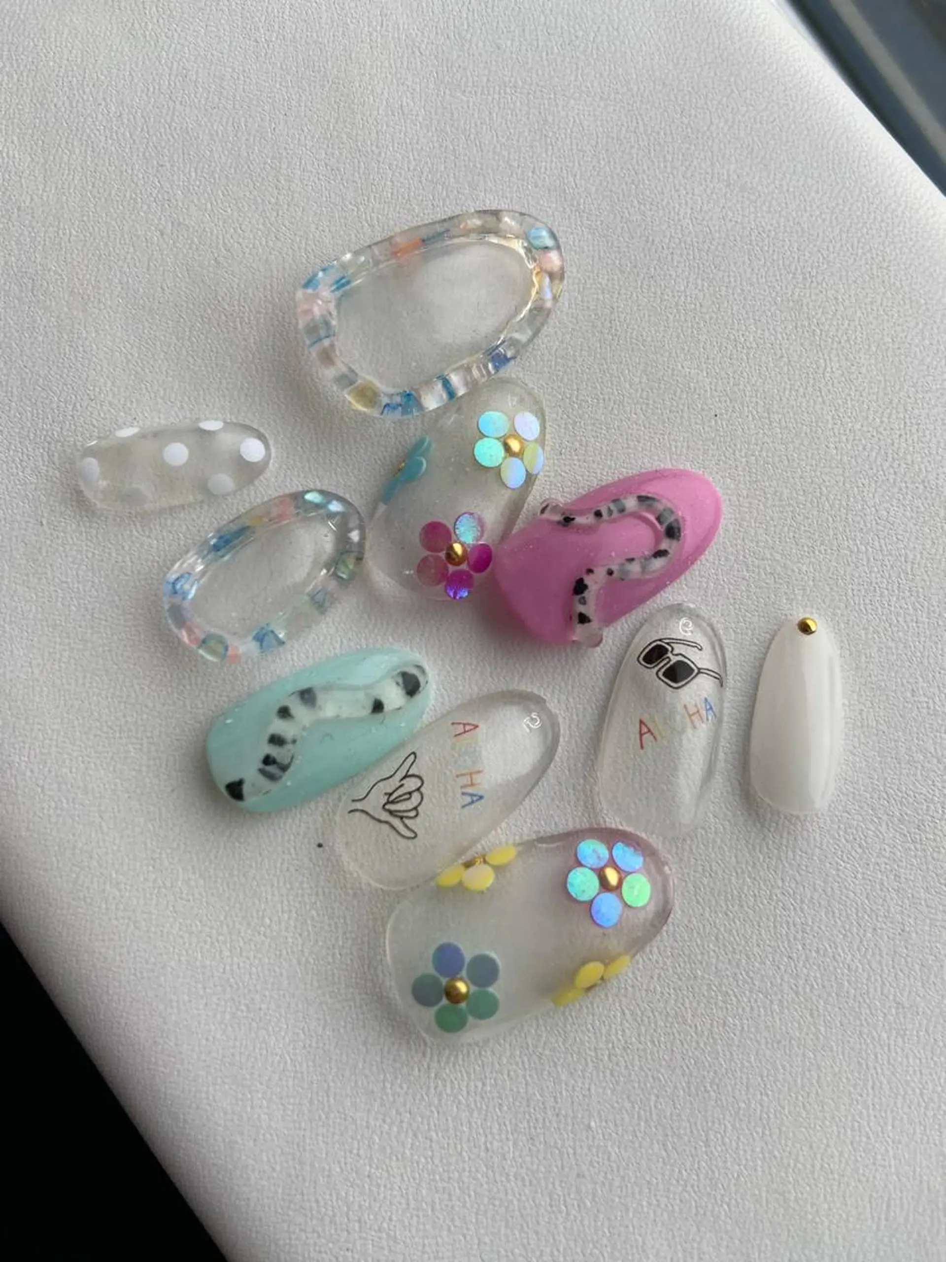 ネイル private salon  Rinの眉毛・アイブロウイメージ