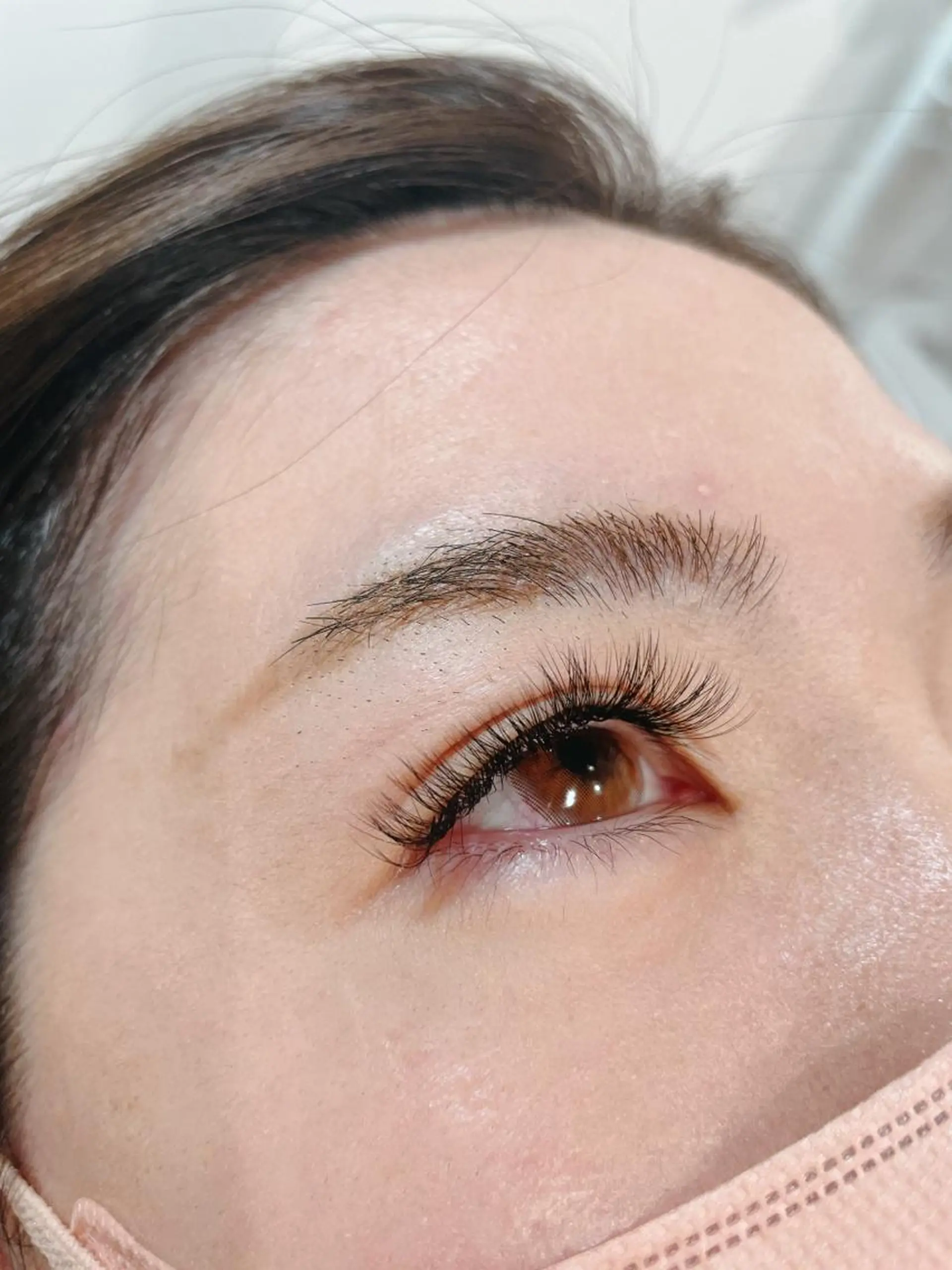 マツエク・マツパ ボリュームラッシュ salut ayakaのマツエク・マツパデザイン