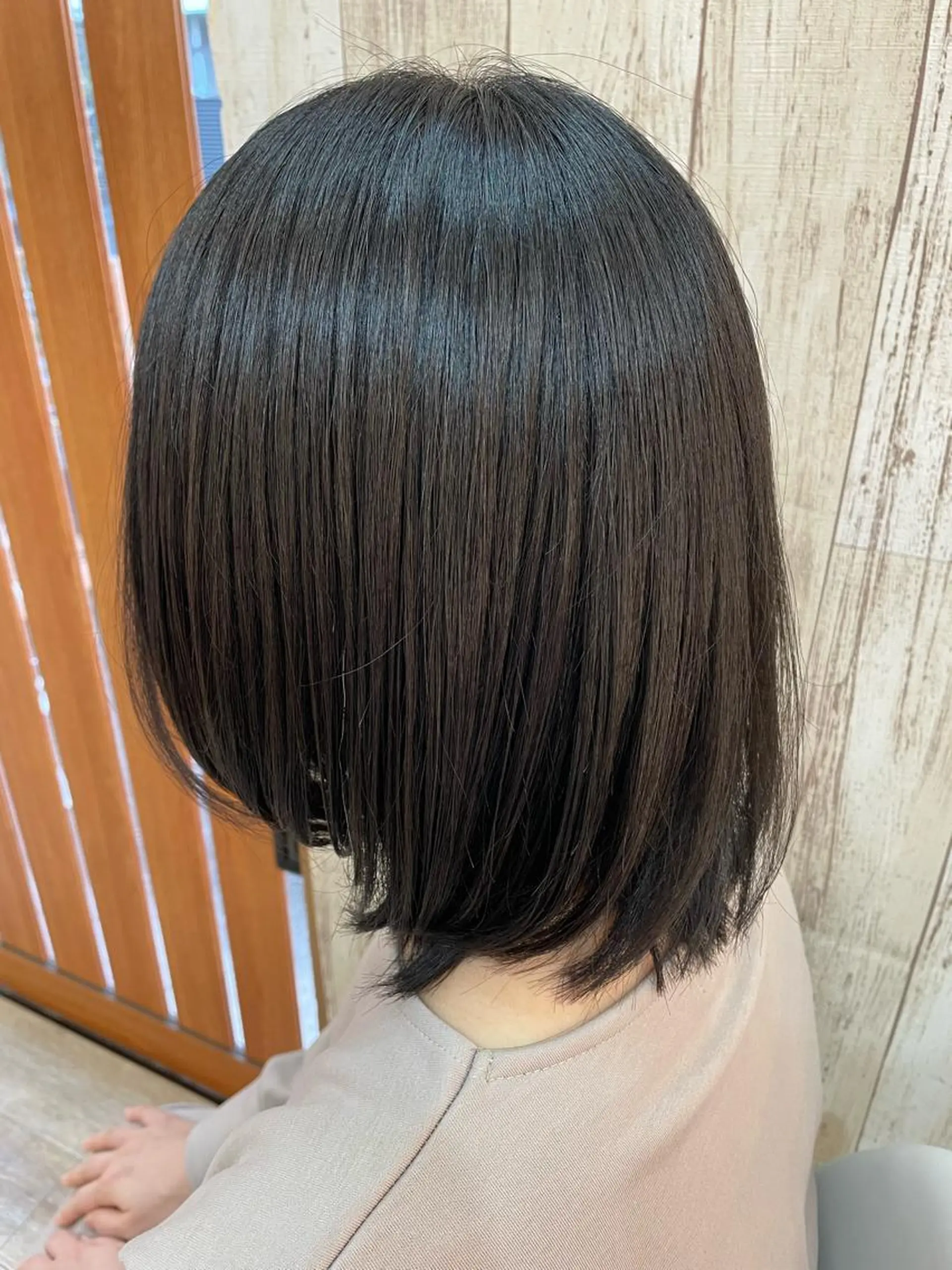 ミディアム お得なクーポン掲載▼ 🌷三國祐美🌷のヘアスタイル