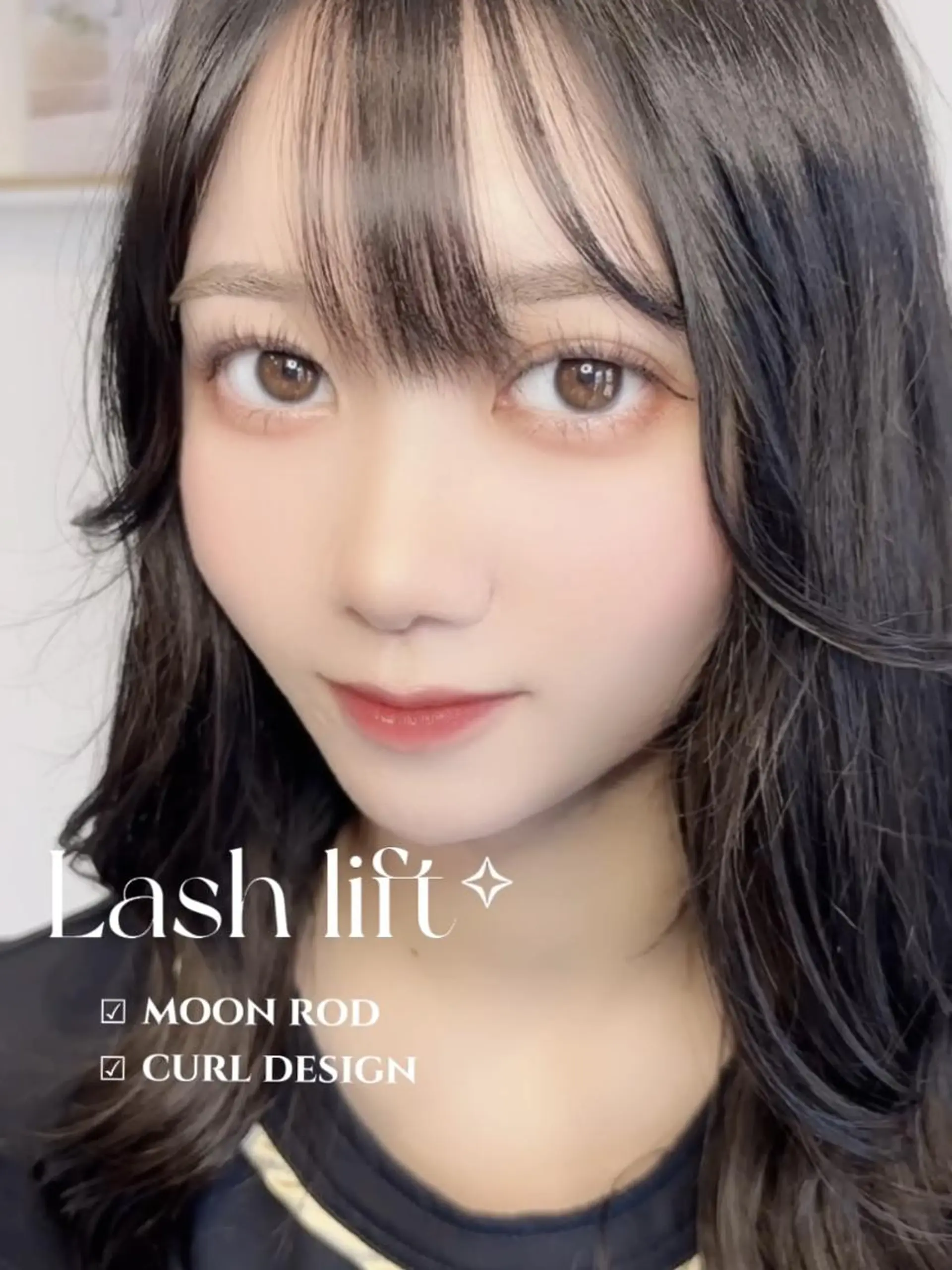 マツエク・マツパ soiepunon 小牧店のマツエク・マツパデザイン