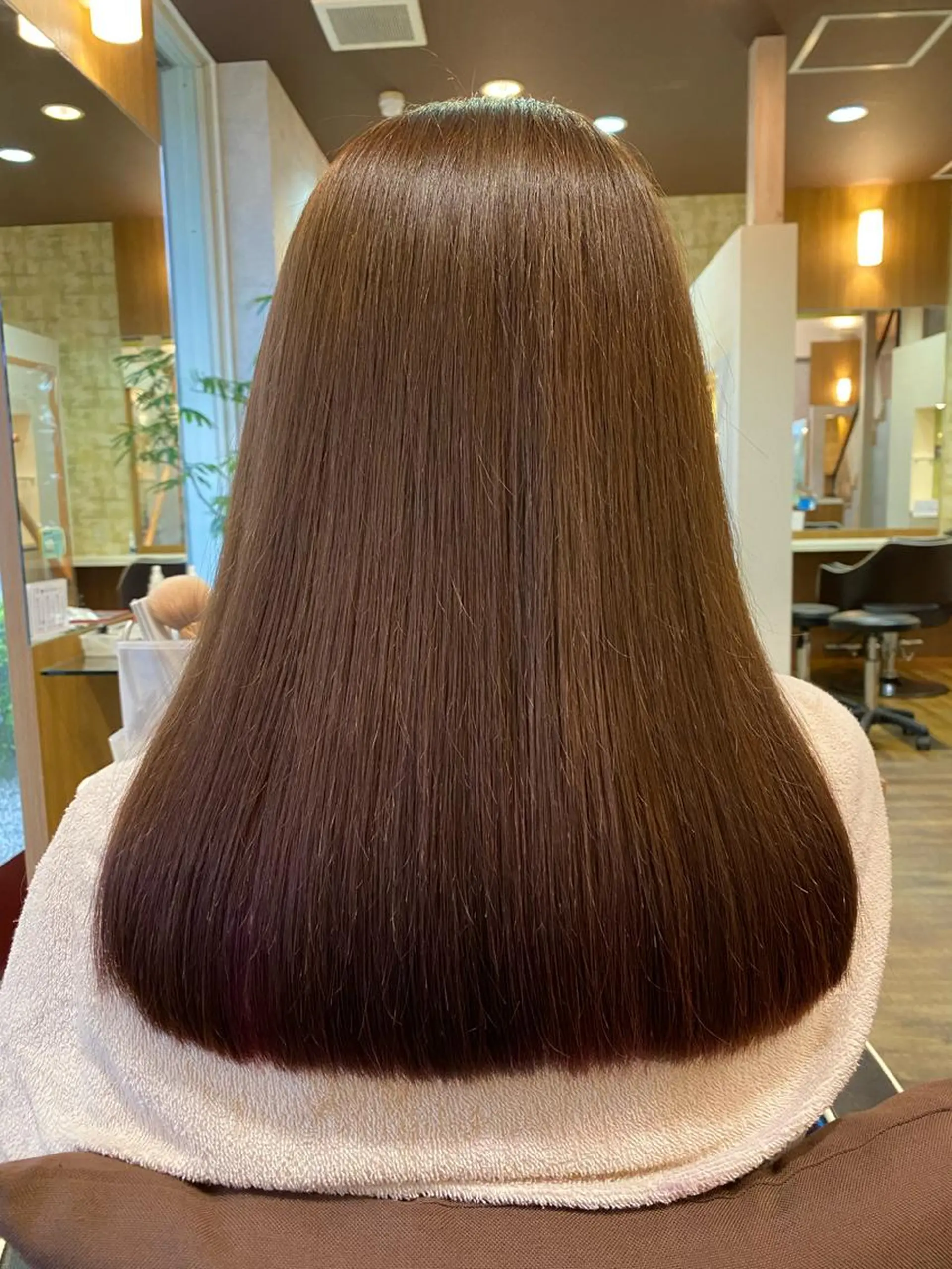 ロング カラー 🌻井上 マリー🌻のヘアスタイル