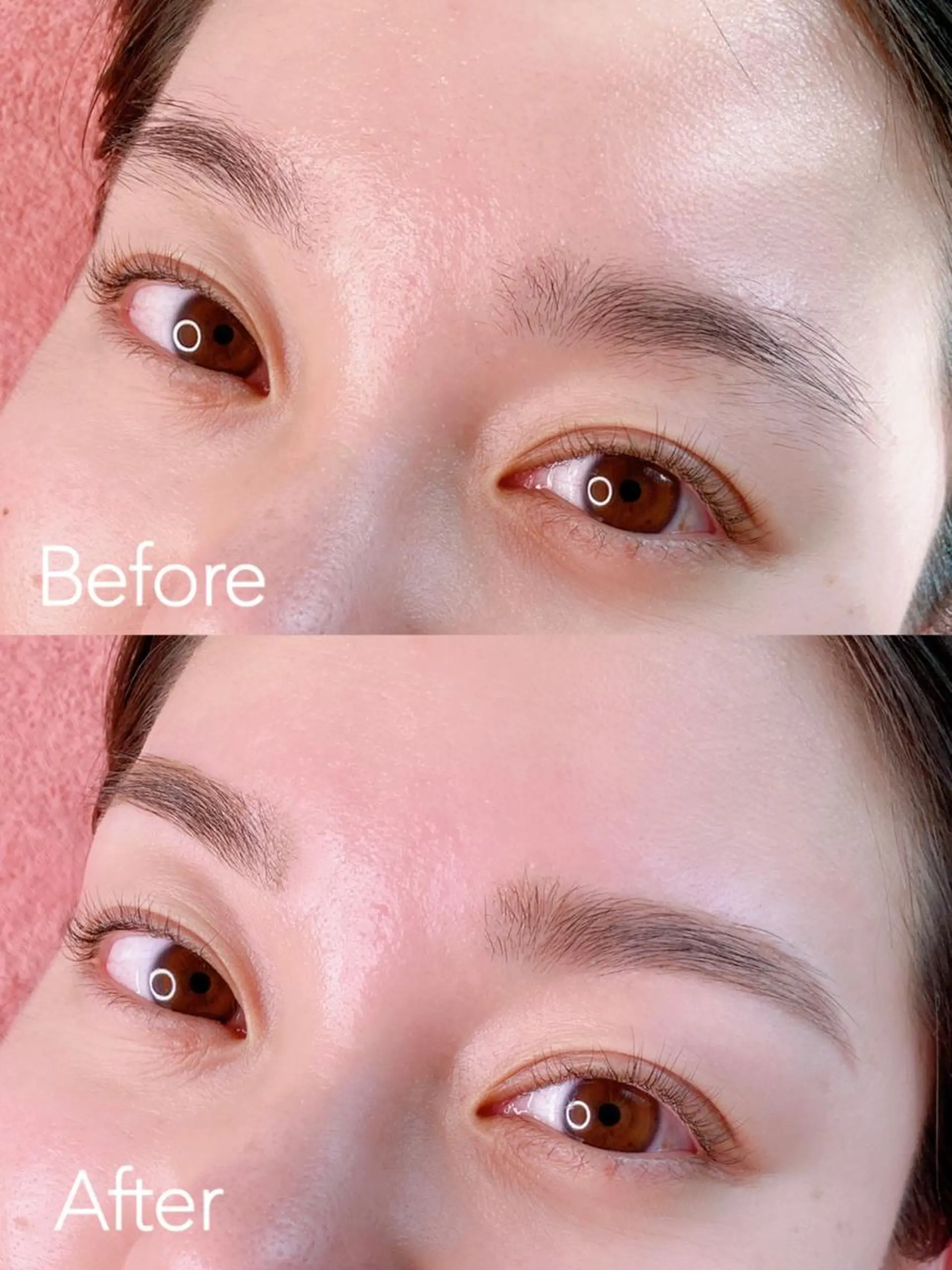 アイブロウ EYEBROWS🤍 Megumiの眉毛・アイブロウイメージ