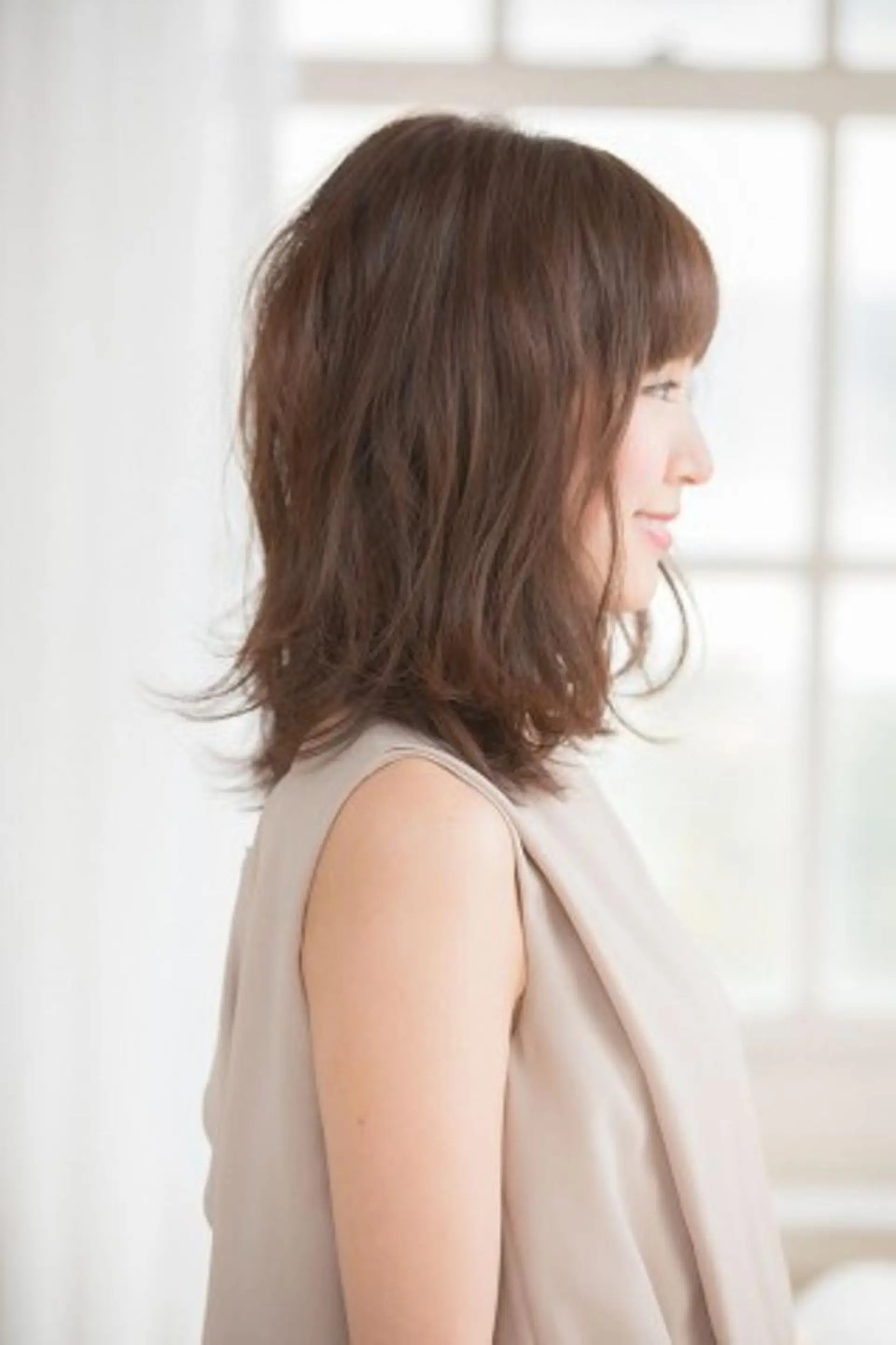 ミディアム 🎖大人ショート🎖 河越守のヘアスタイル