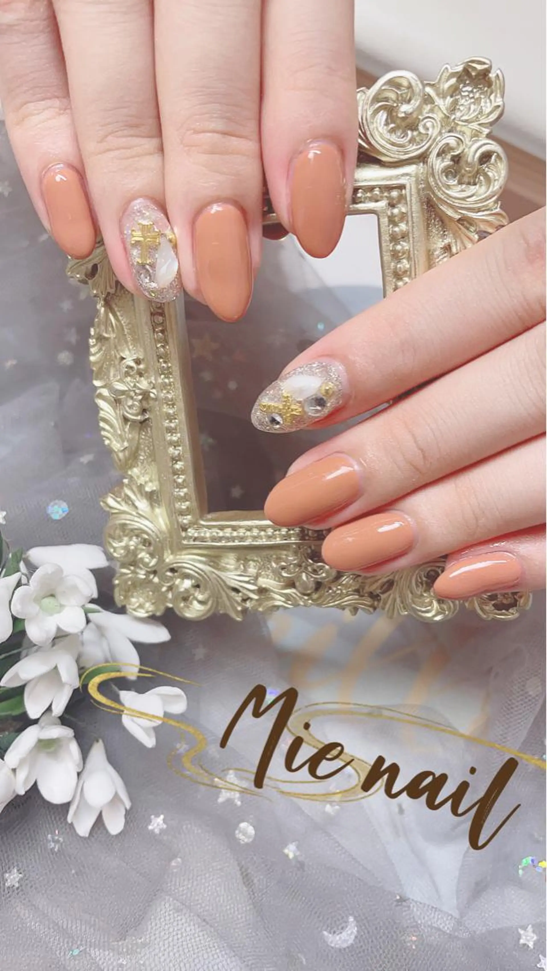 ネイル ハンドネイル ハンドケア Mie nailのネイルデザイン