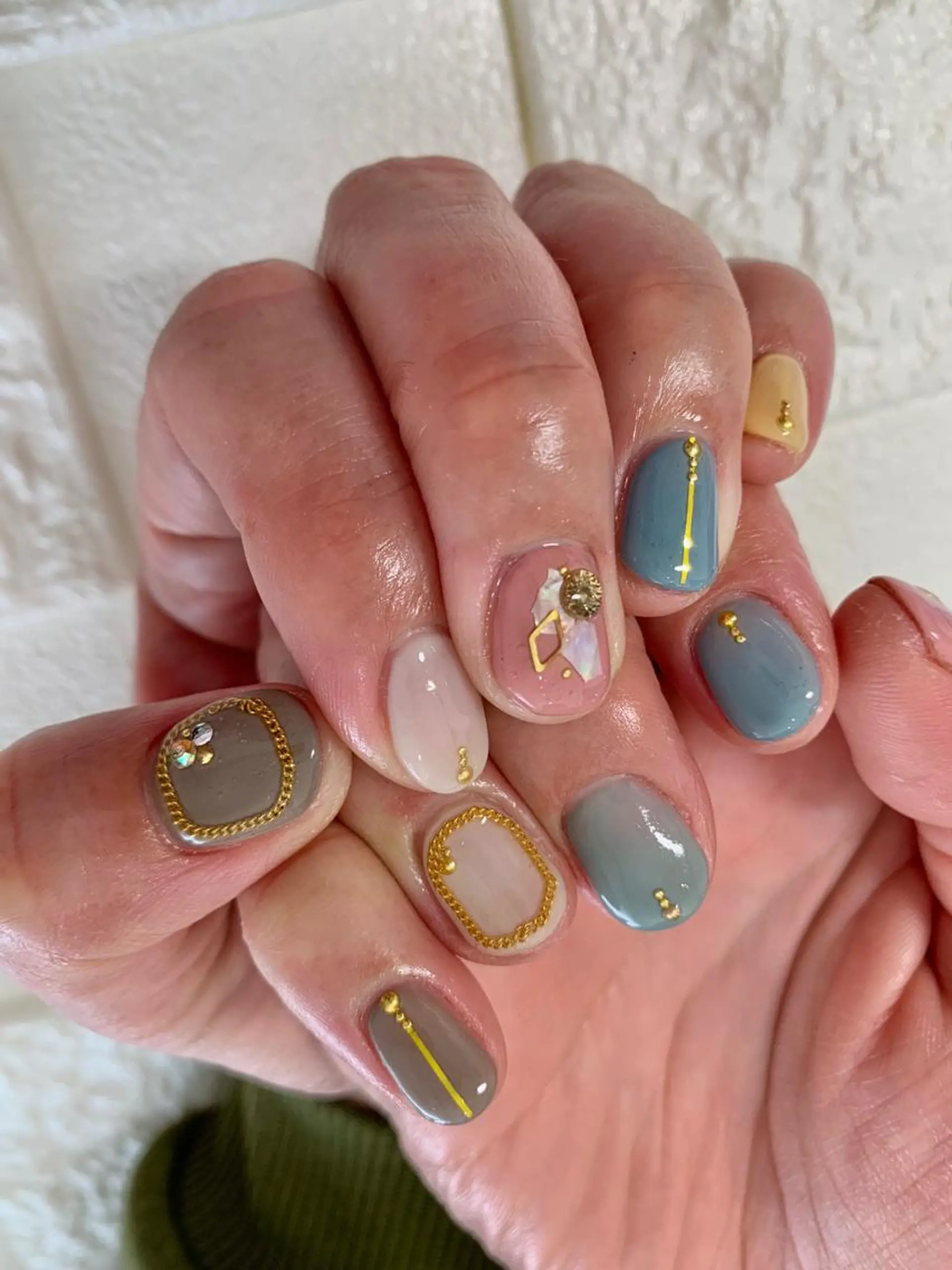 ネイル ELLE nailのネイルデザイン