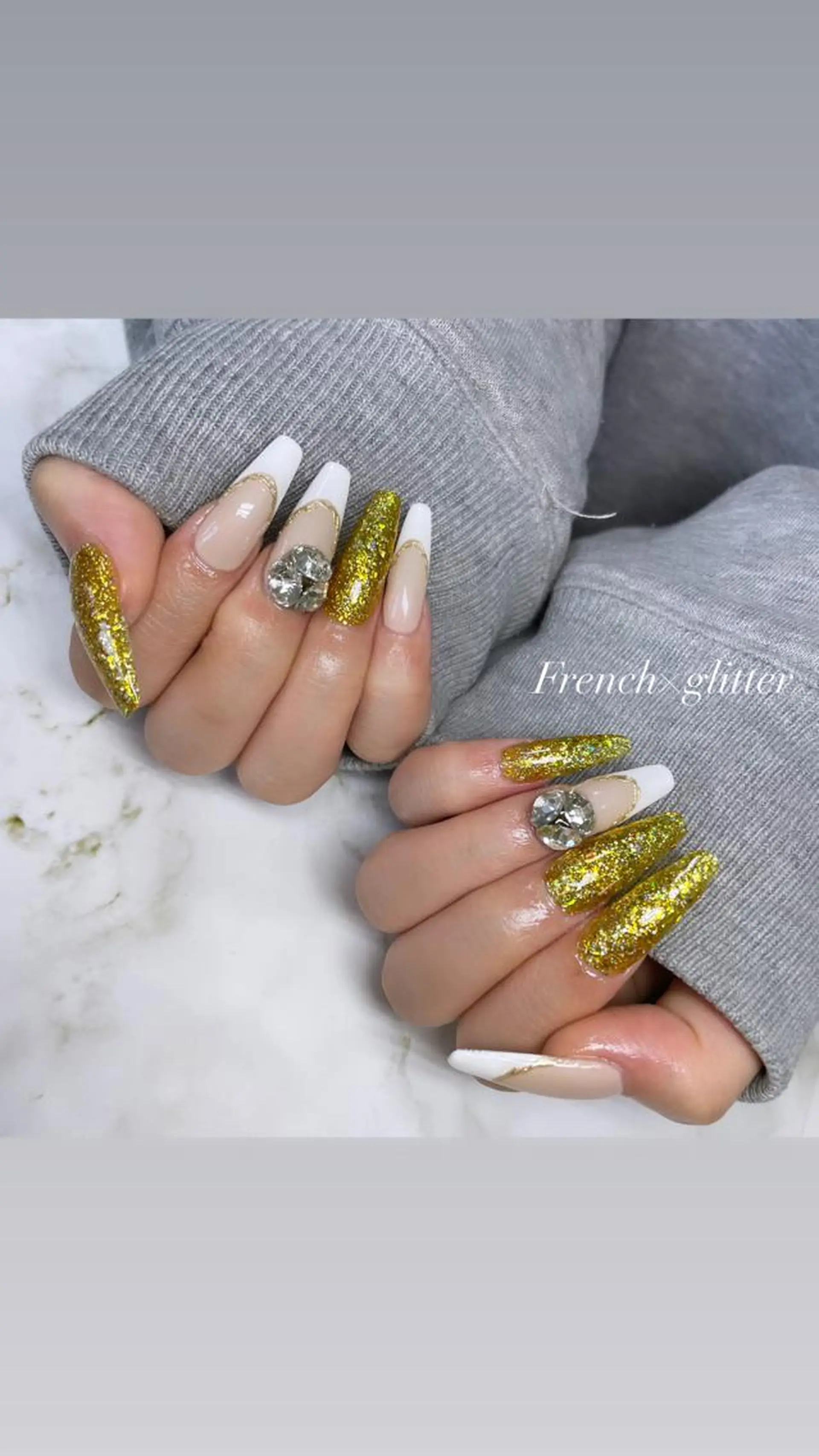 ネイル ハンドネイル moanaLani 🥥sayuri🌵のネイルデザイン