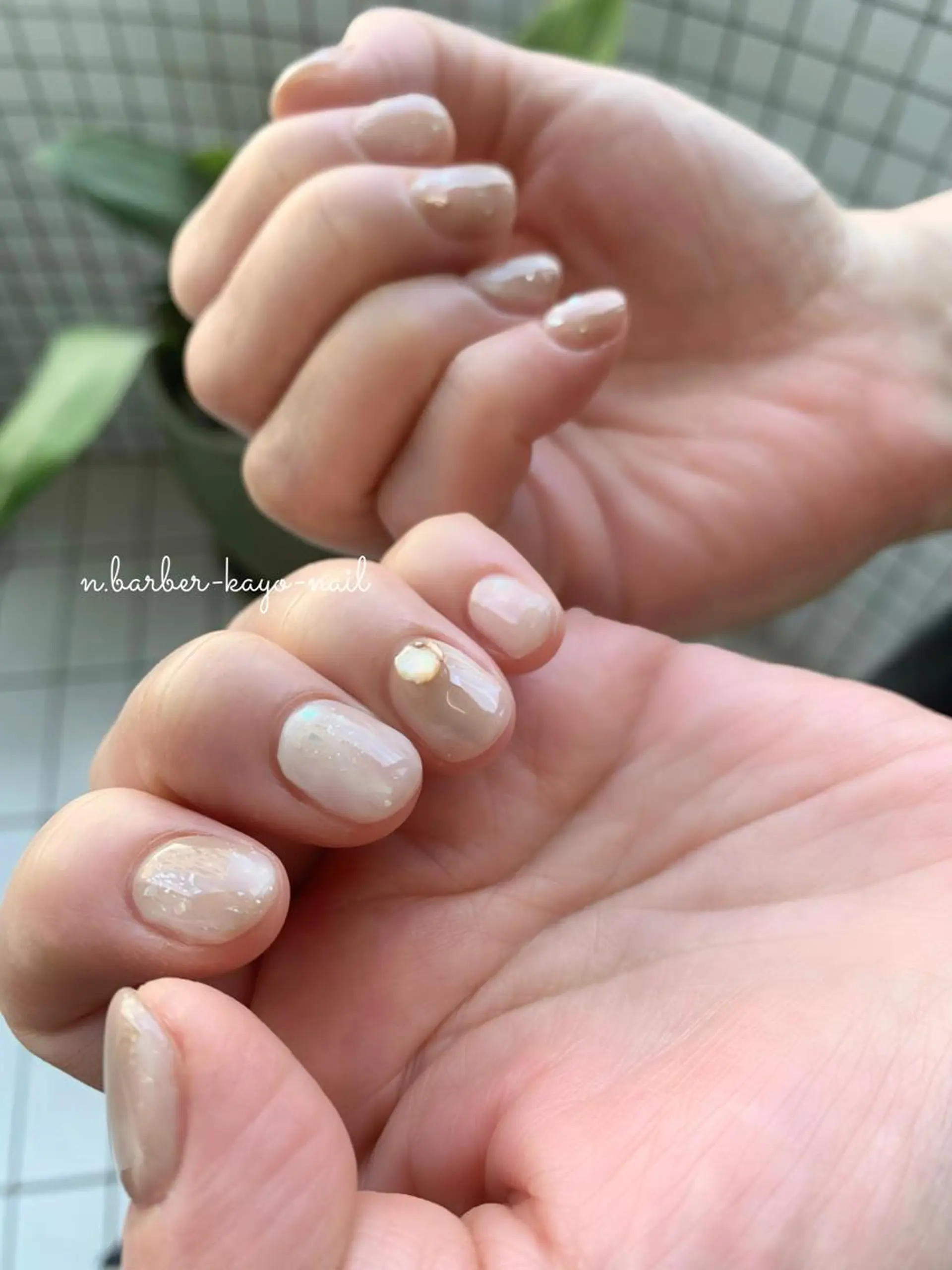 ネイル N.barber / koderaのネイルデザイン