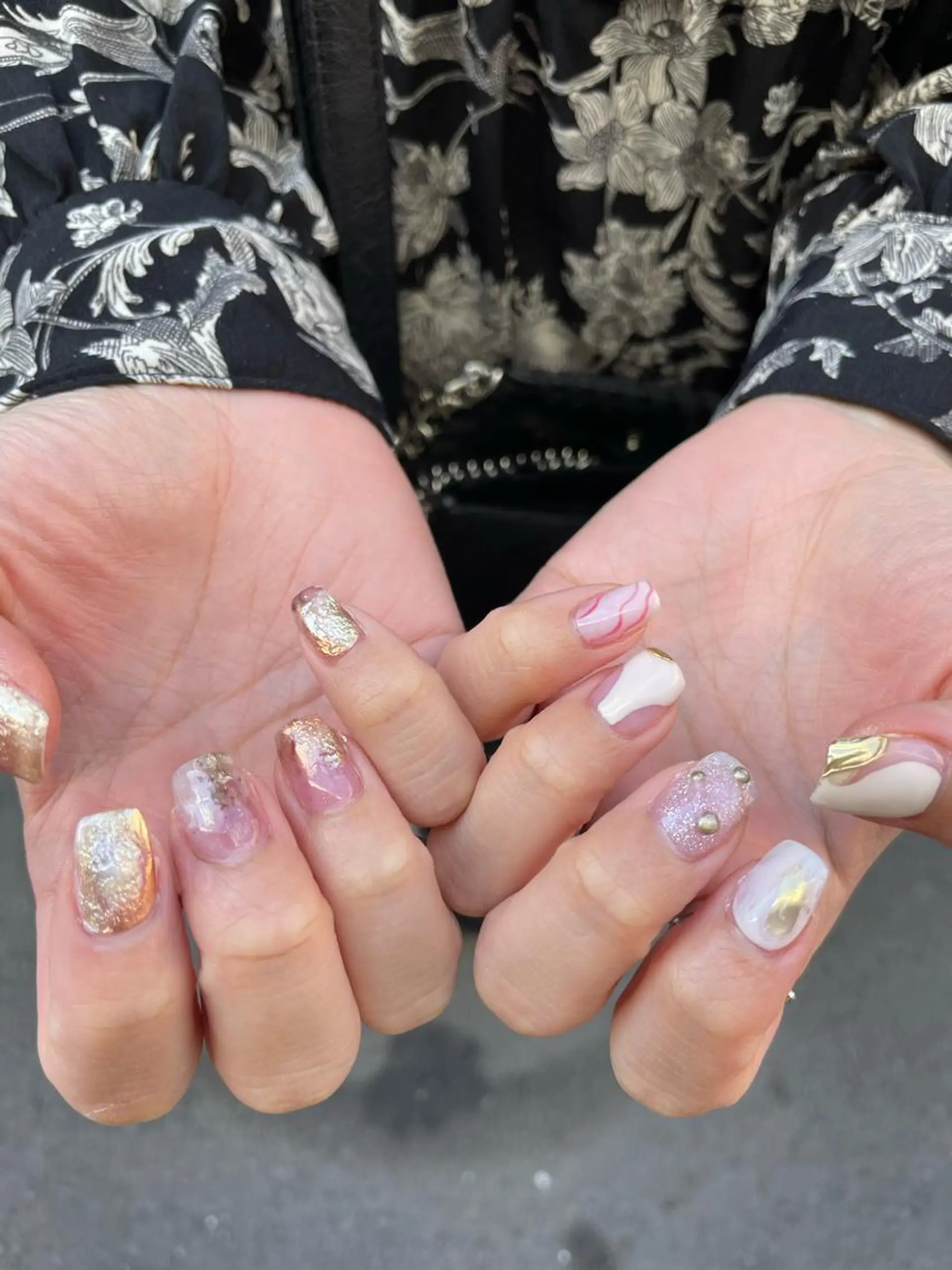 ネイル MH_ Nailのネイルデザイン