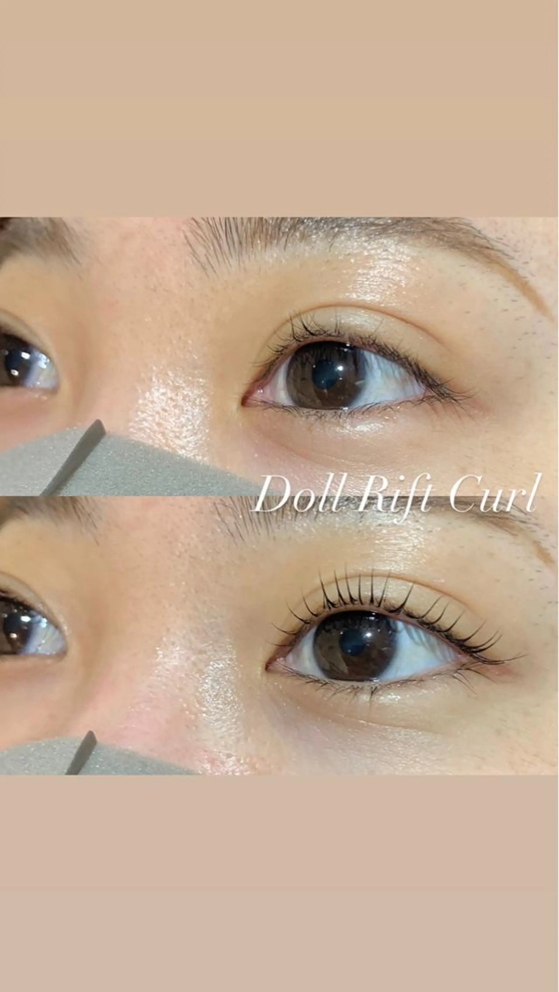 マツエク・マツパ 韓国ネイル🤍 イワサキ　リコ🍒のヘアスタイル