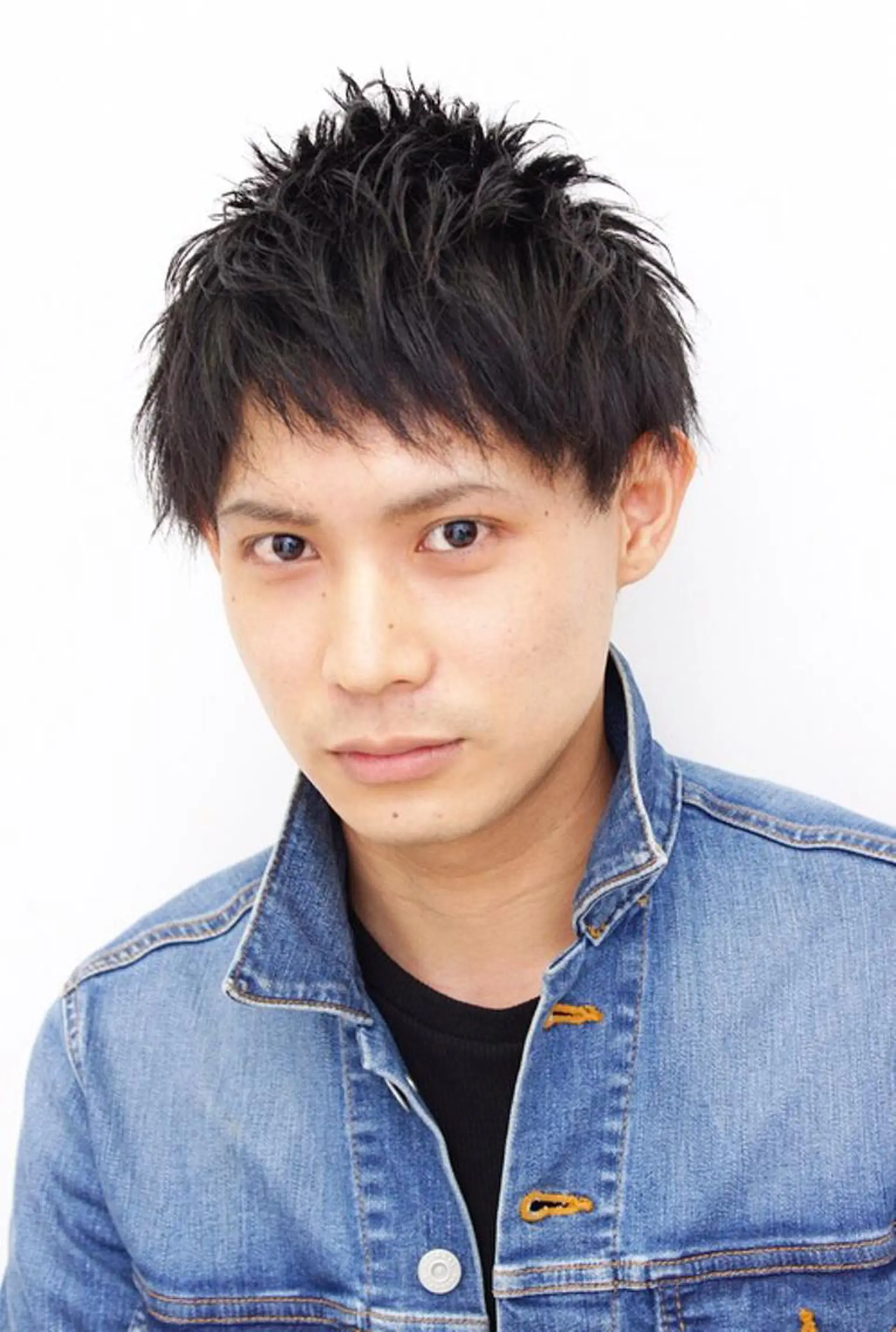ショート ショートヘア 冨永 志穂の眉毛・アイブロウイメージ
