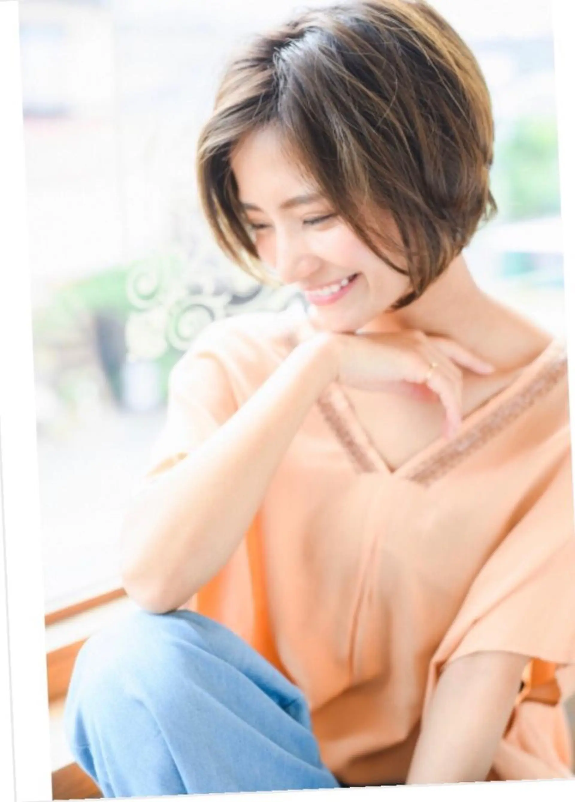 ショート みねお なぎさのマツエク・マツパデザイン