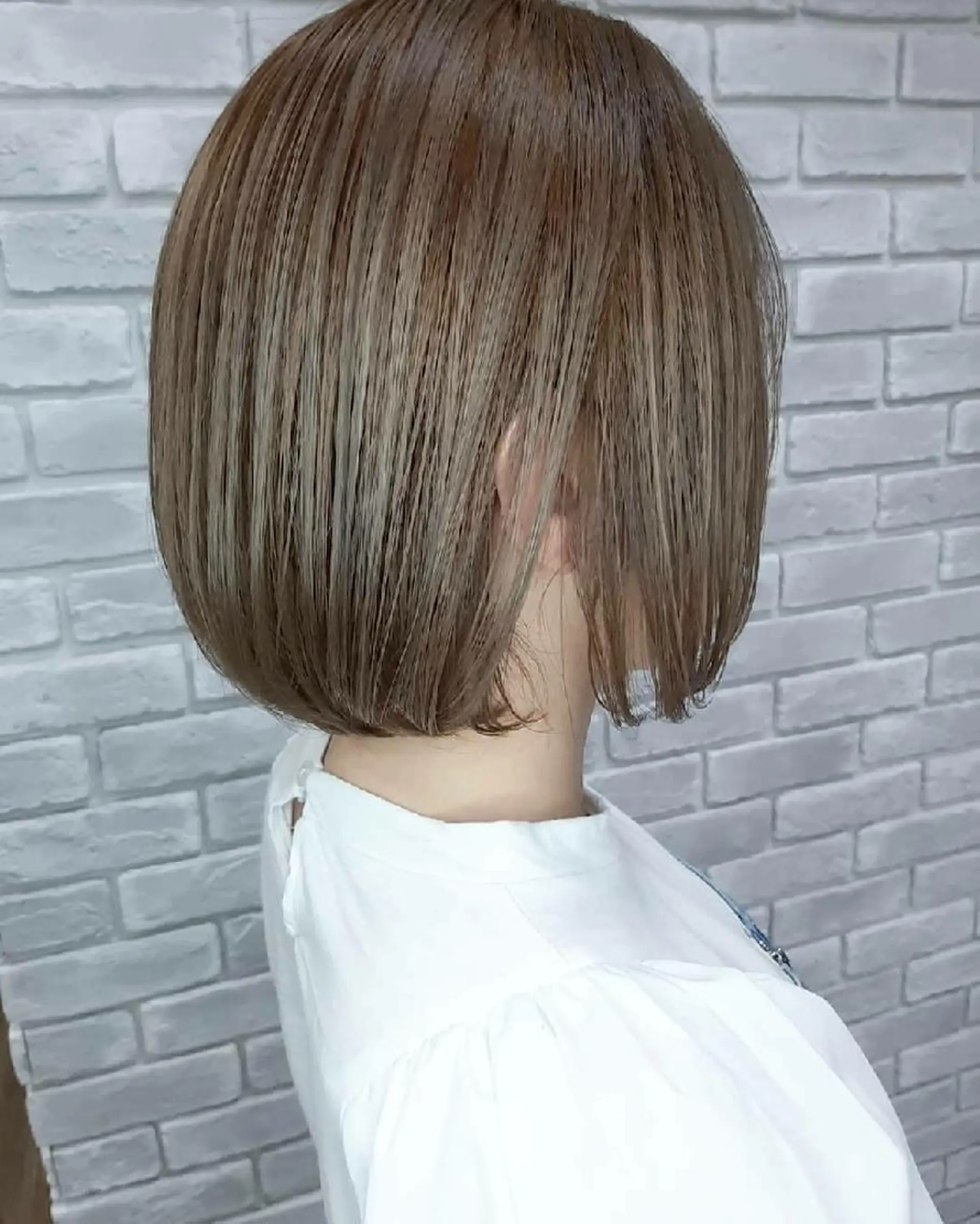 ショート カラー カット ヘアカラー トリートメント 井谷 圭吾【天理】のヘアスタイル