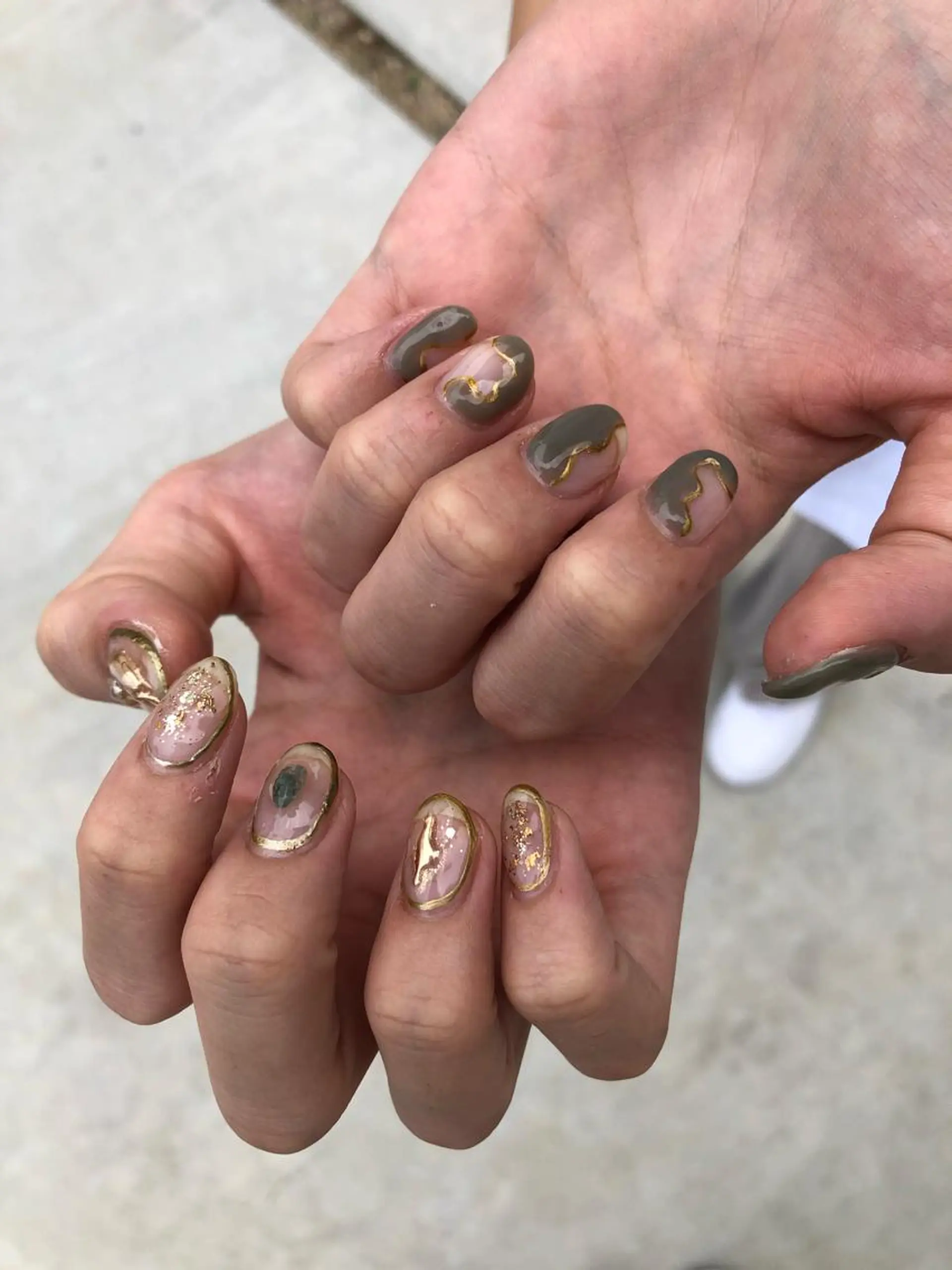 ネイル emma nailのネイルデザイン