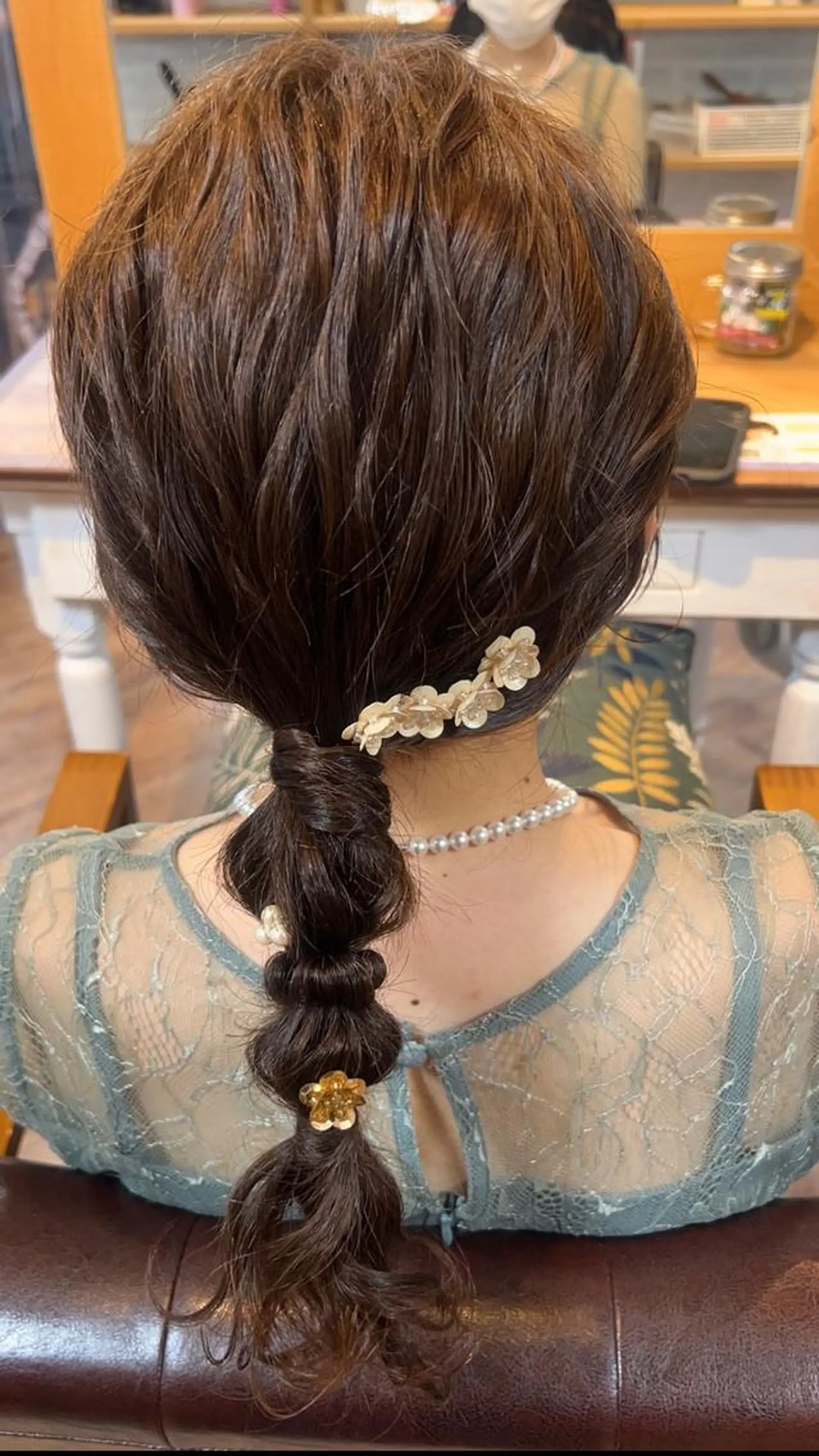 ヘアアレンジ Topstylist YUKIのヘアスタイル