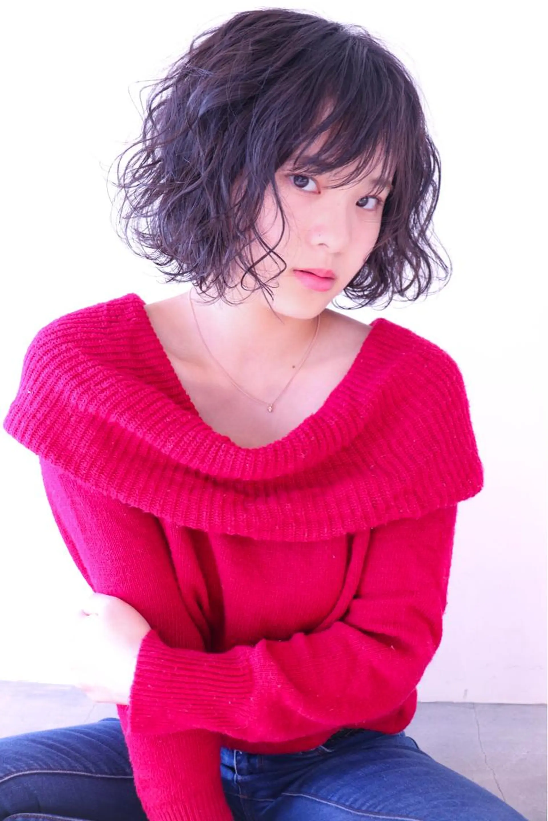 ショート mu ku.のヘアスタイル