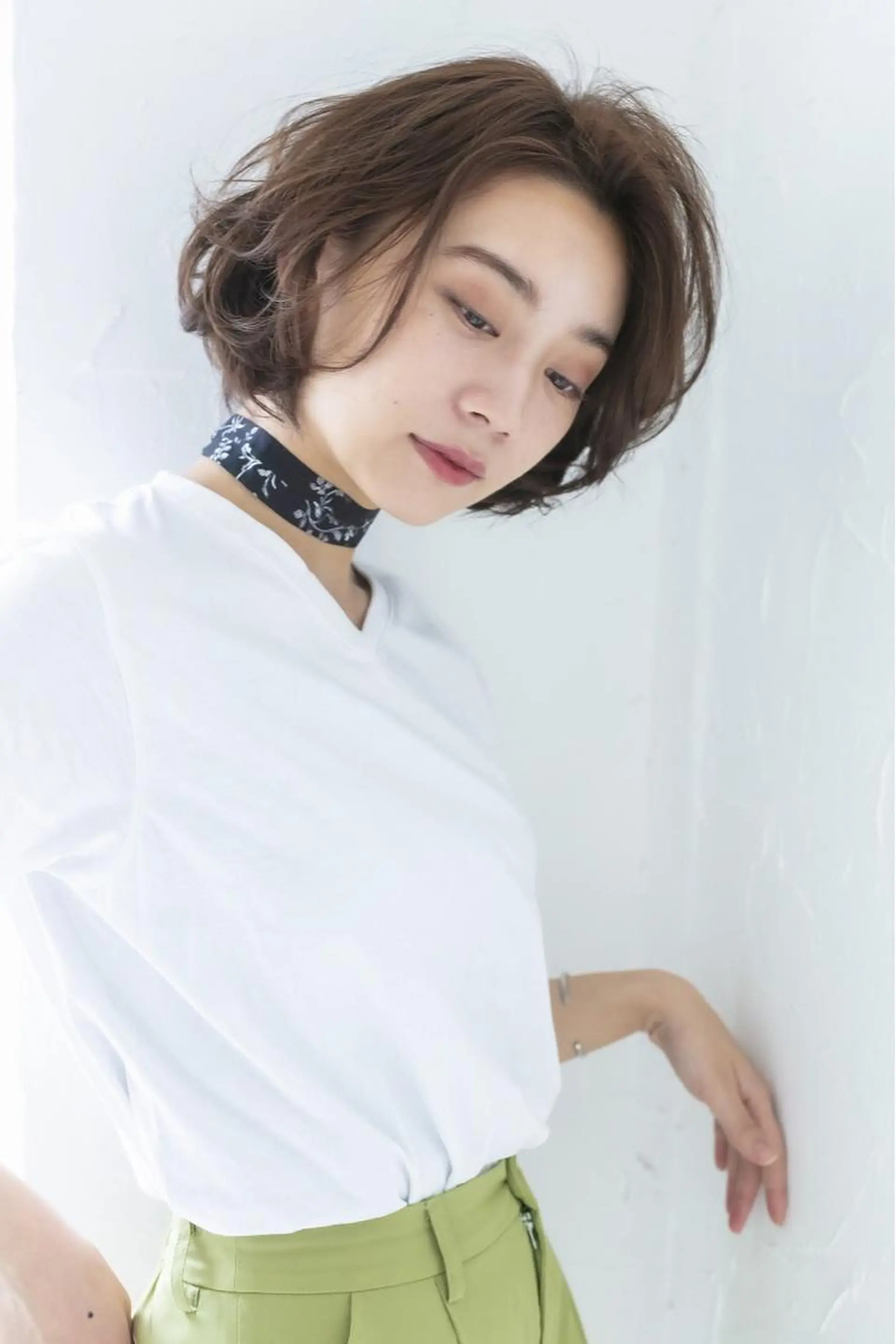 ショート 美髪・髪質改善🌟 山口博史のヘアスタイル