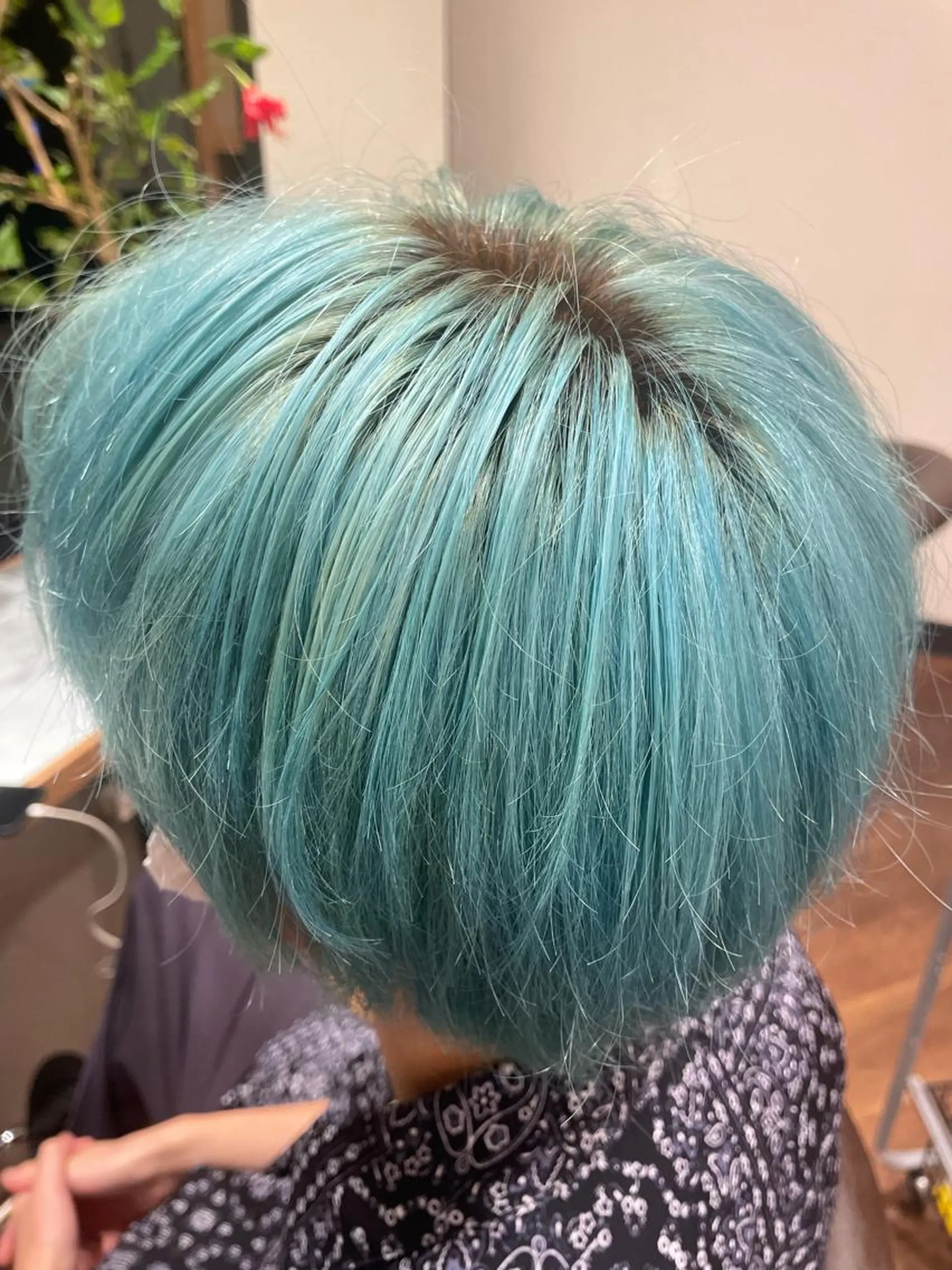 メンズ カットモデル ヨネダのヘアスタイル